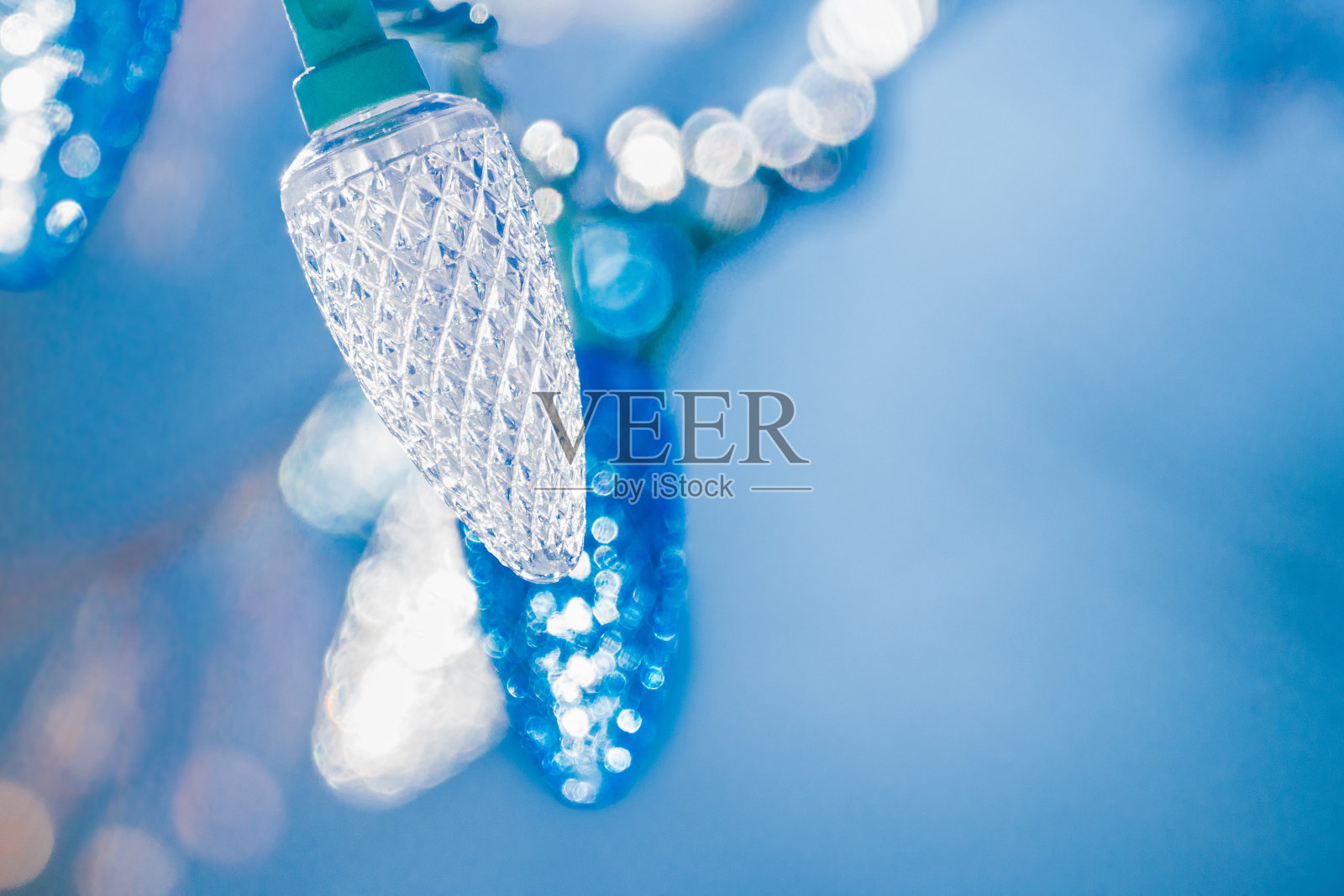 蓝色节日照片摄影图片