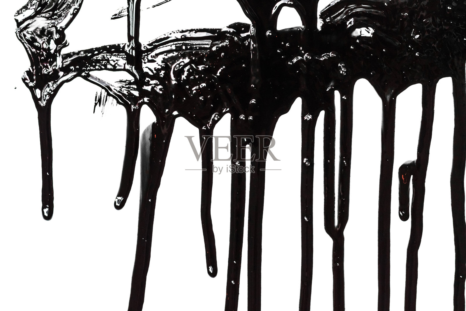 浓黑漆流照片摄影图片