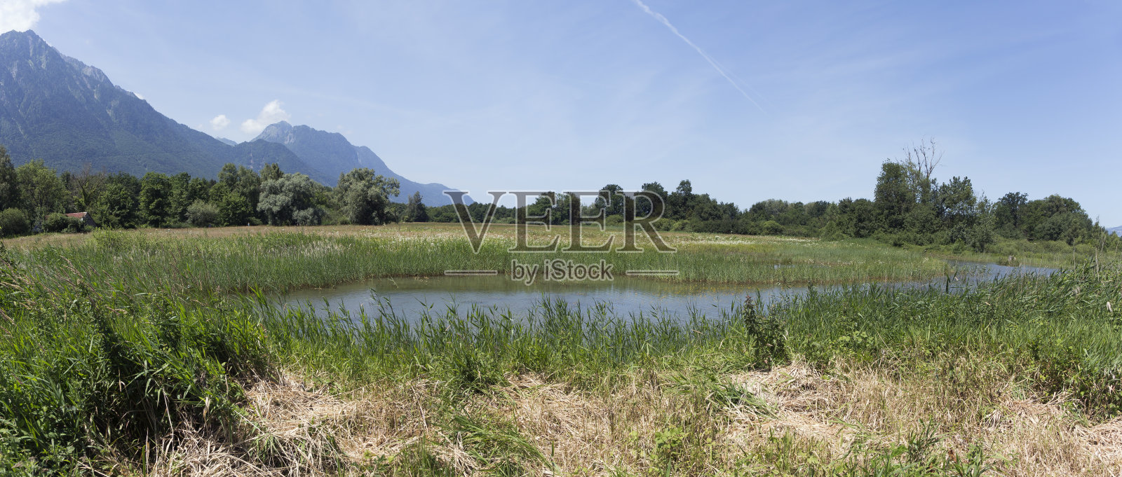格朗热特自然保护区 (沃州夏布莱-太阳门)照片摄影图片