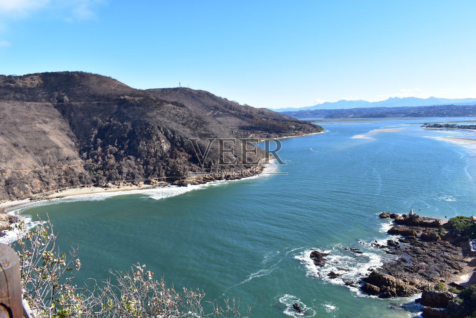 南非的观点照片摄影图片