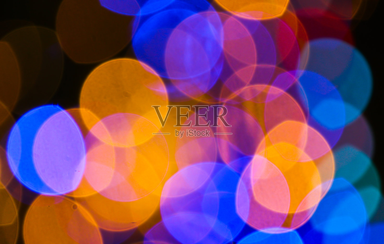 非聚焦光抽象背景照片摄影图片