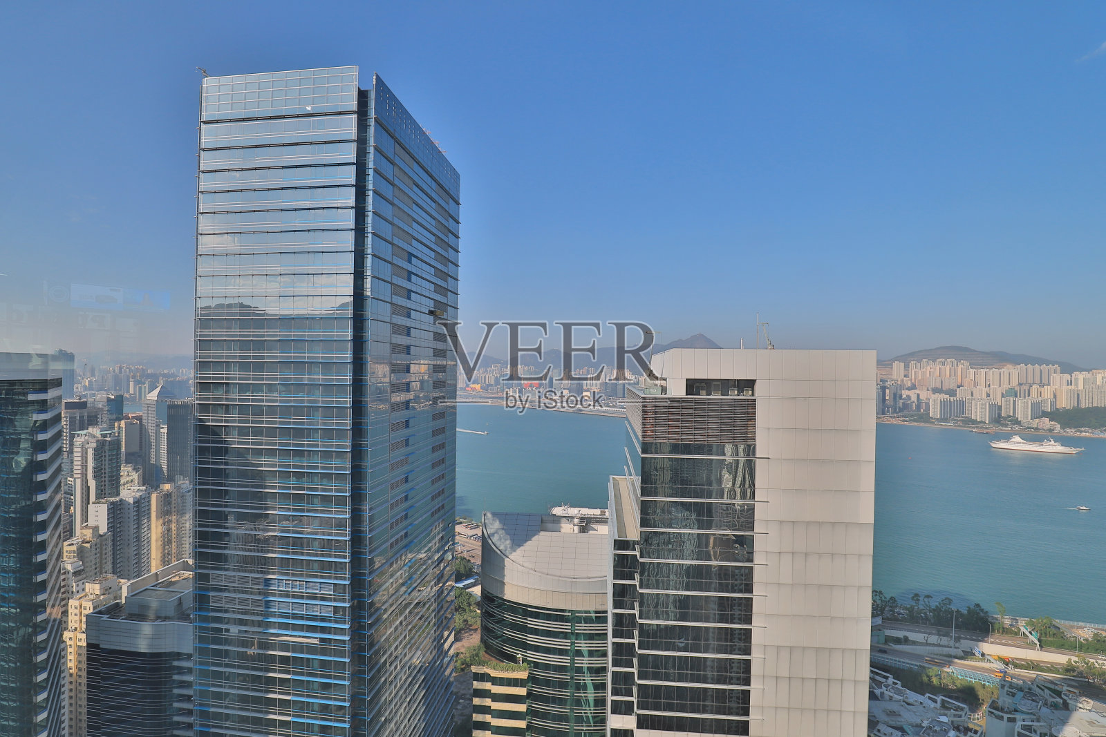 位于鱼涌的一间写字楼照片摄影图片