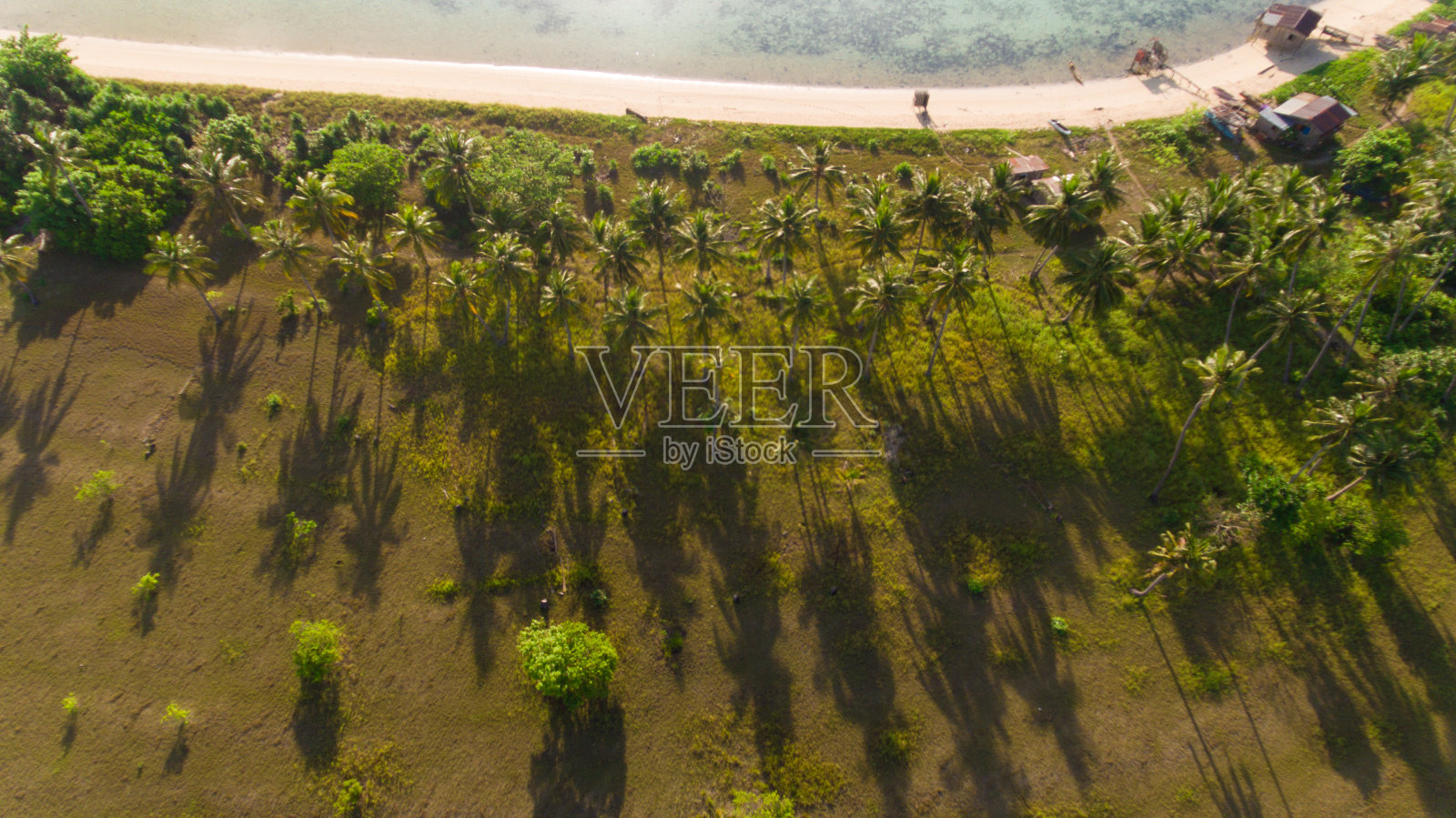 迈加岛， 森波纳， 萨巴赫照片摄影图片
