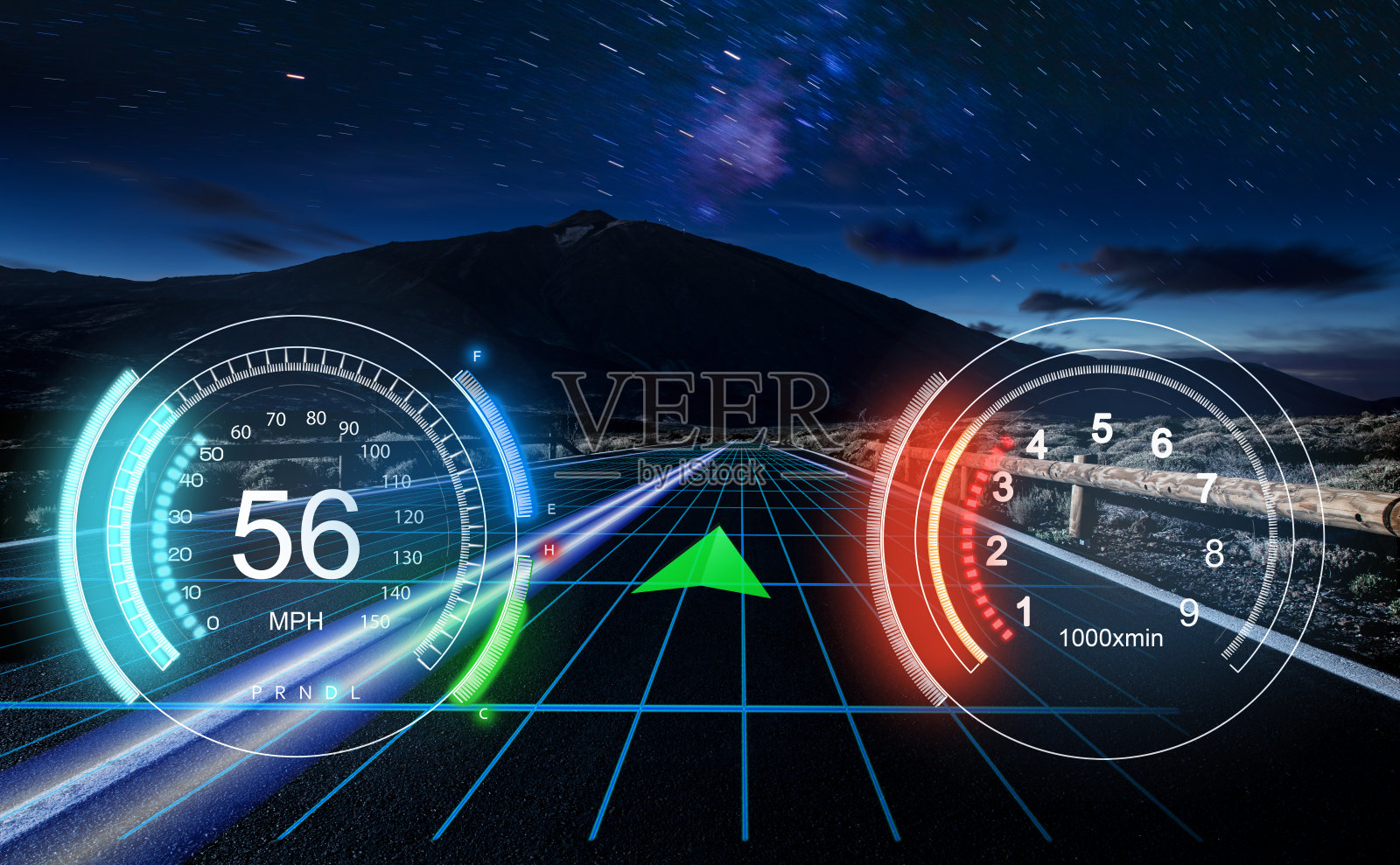 住房和城市发展部仪表板。未来的用户界面HUD和信息图表元素。照片摄影图片