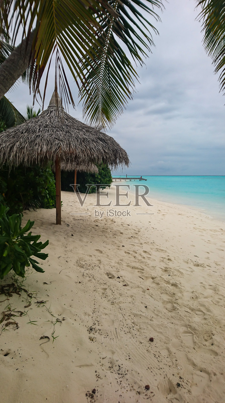 马尔代夫美丽的沙滩图片照片摄影图片