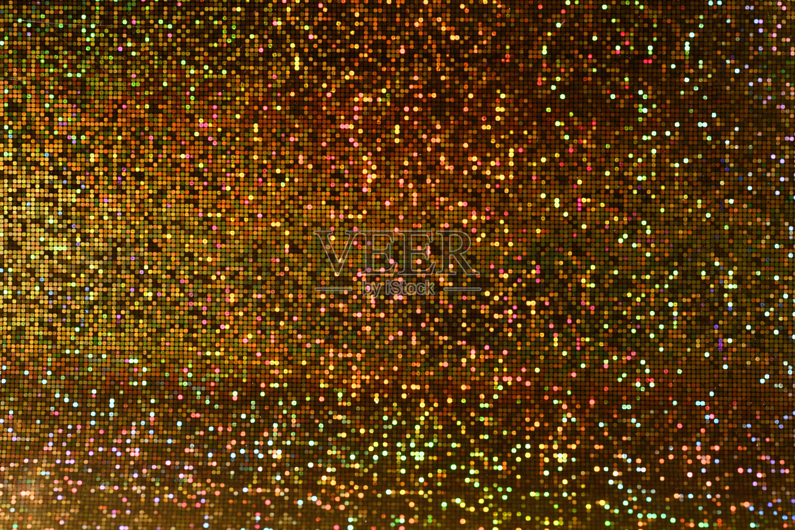 黄色圣诞或新年背景照片摄影图片