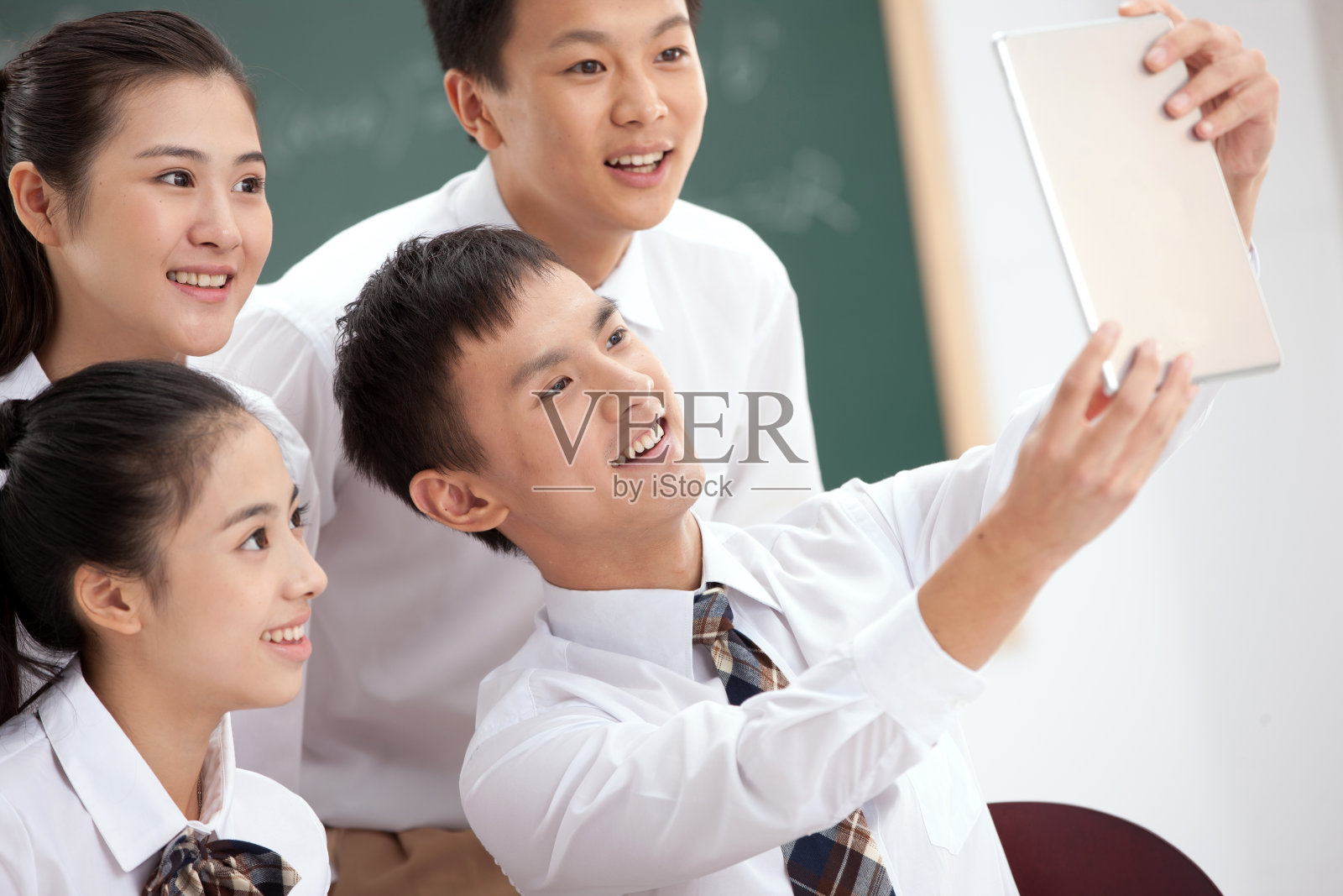 中学生照片摄影图片