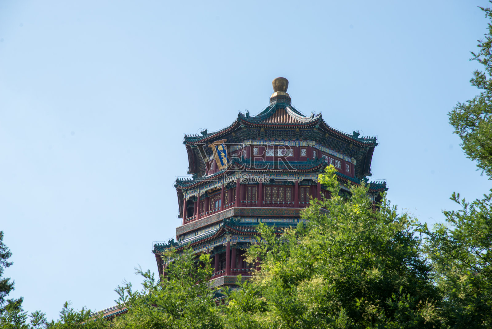 北京颐和园照片摄影图片