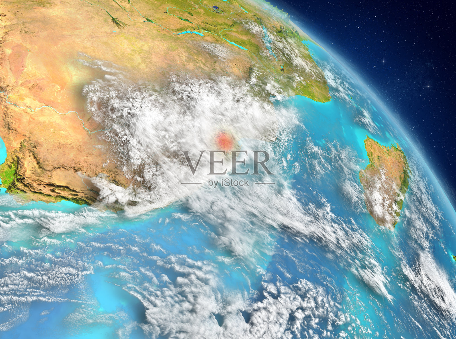 斯威士兰从轨道上照片摄影图片