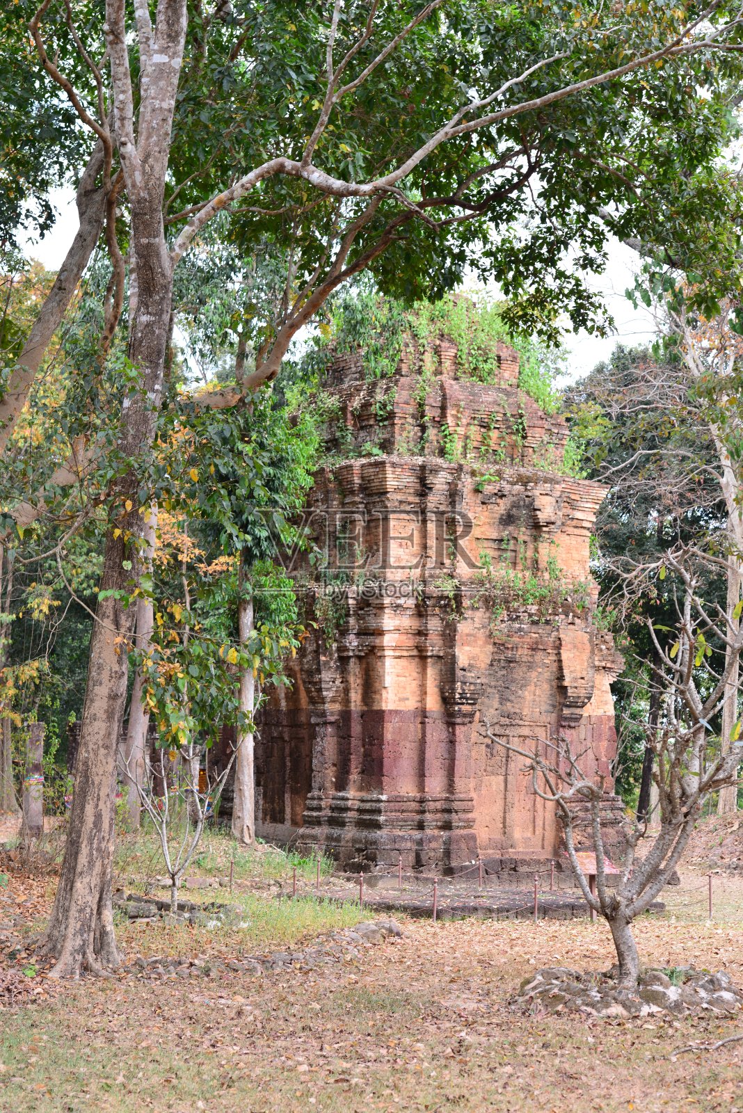 考古遗址照片摄影图片
