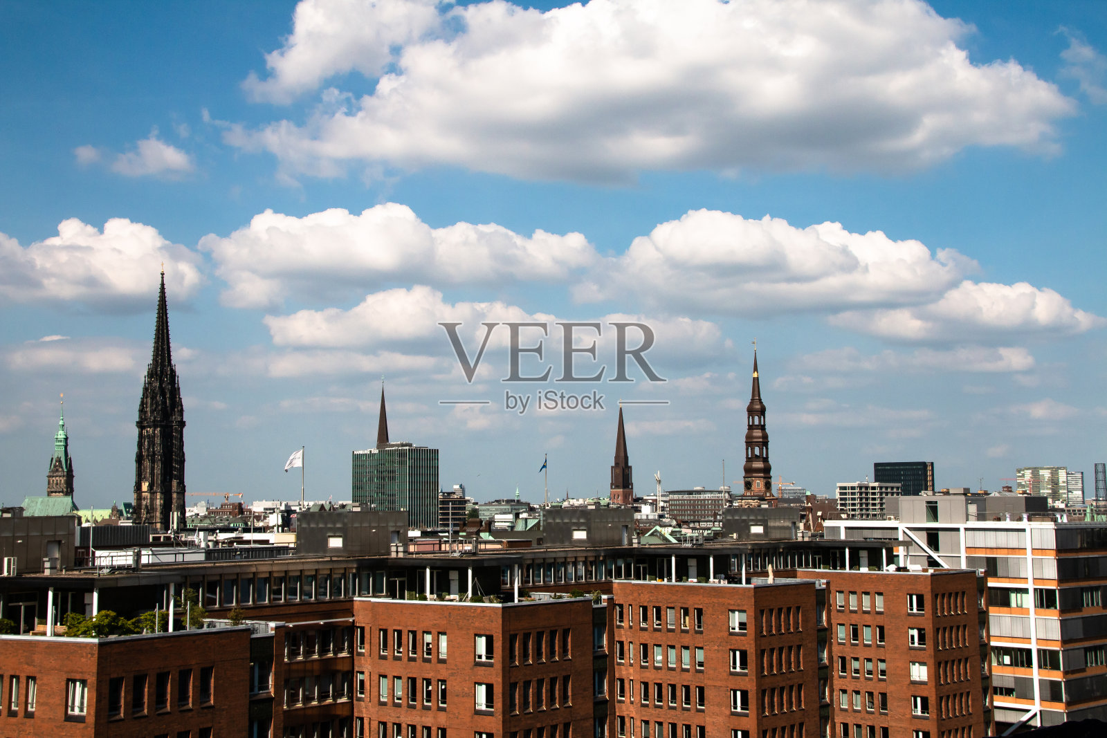 尖顶汉堡照片摄影图片