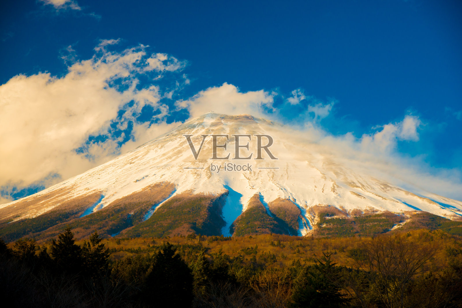 日本富士山的富士山照片摄影图片