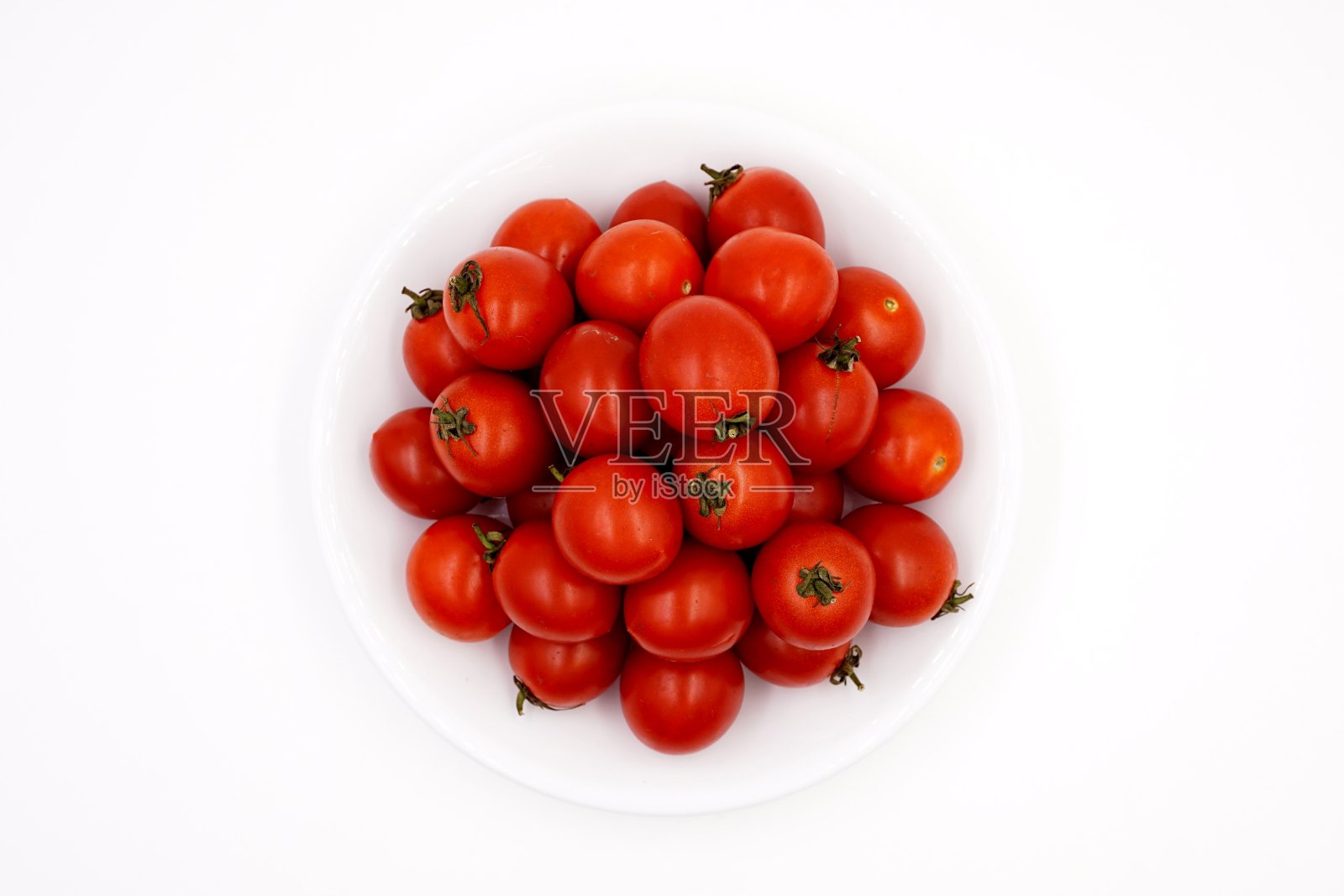 新鲜樱桃番茄照片摄影图片