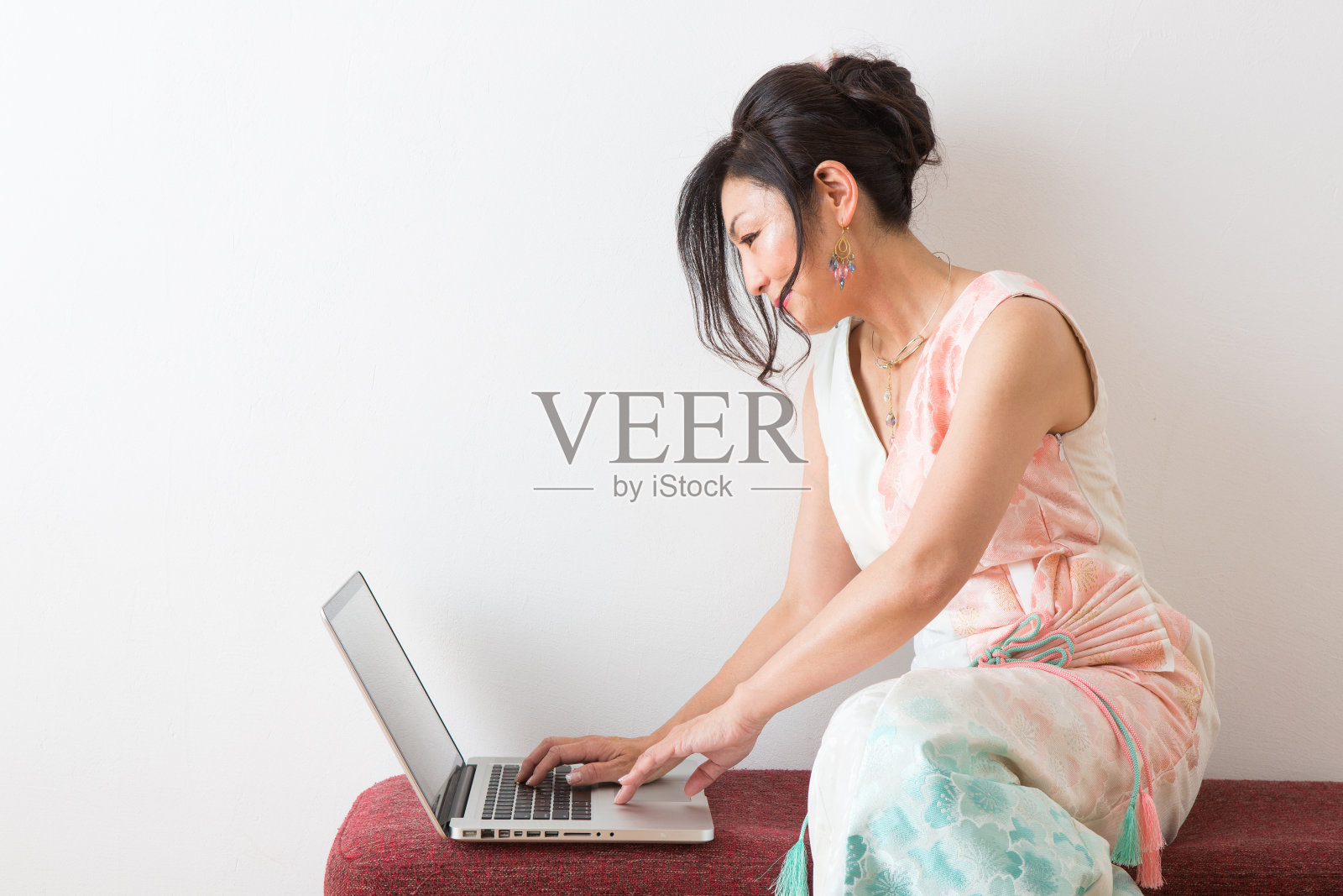 女人的肖像照片摄影图片