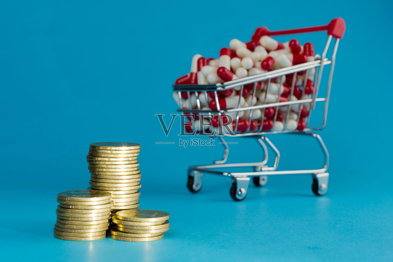 高价格药物照片摄影图片