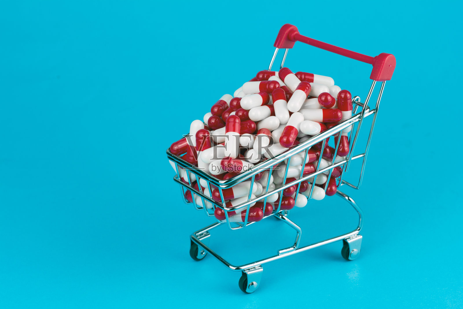 成本的药物照片摄影图片