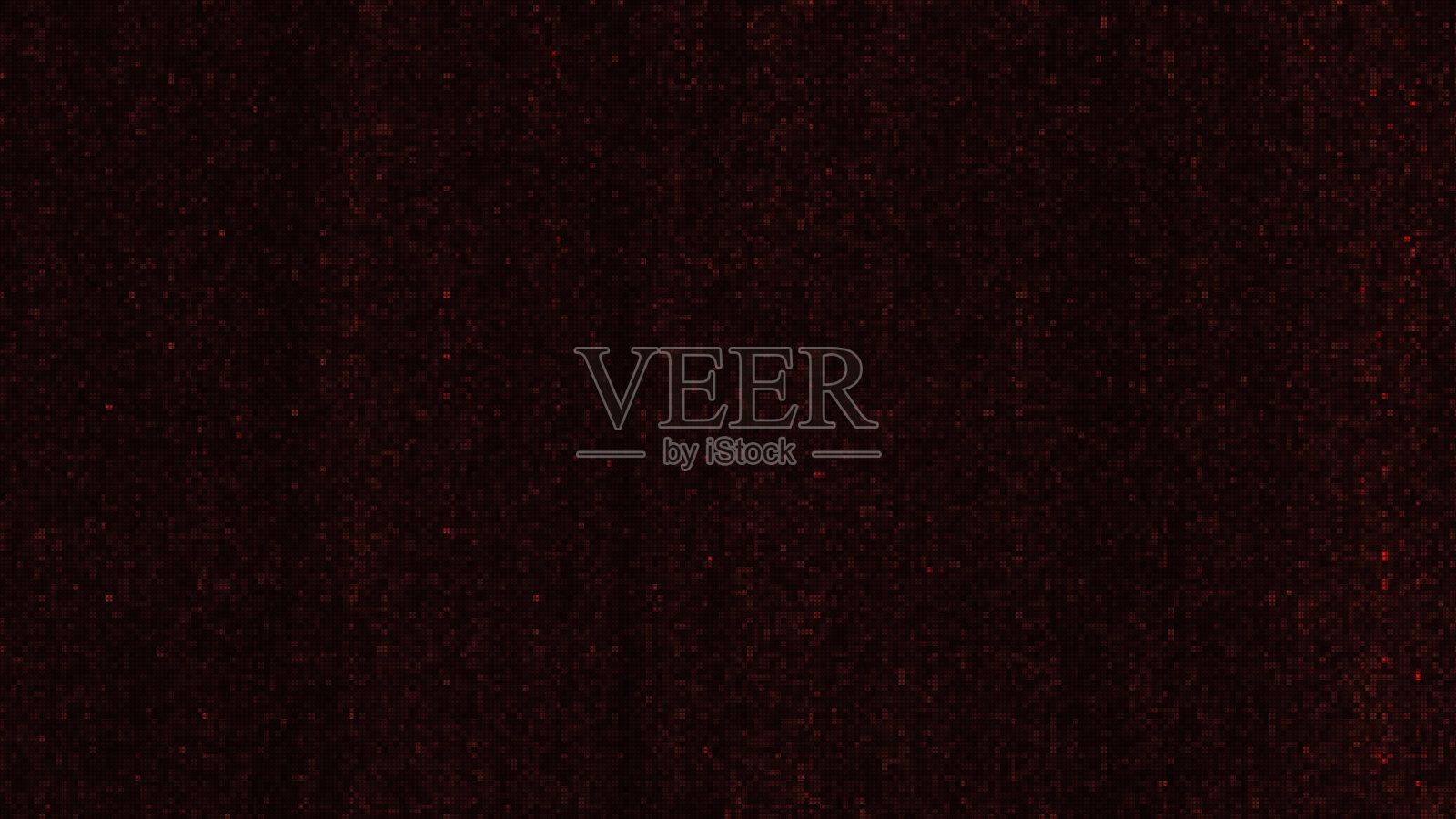 独特设计的抽象数字像素噪声故障错误视频破坏照片摄影图片