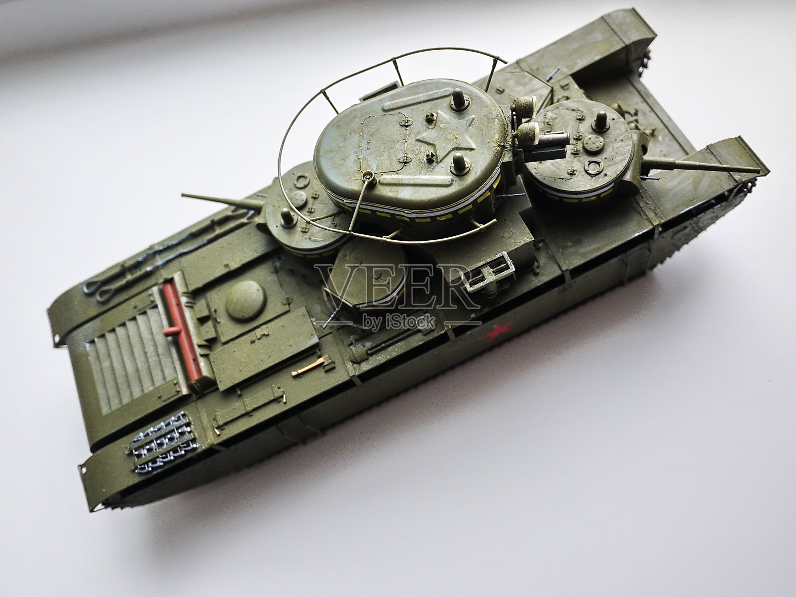 坦克设计模型照片摄影图片