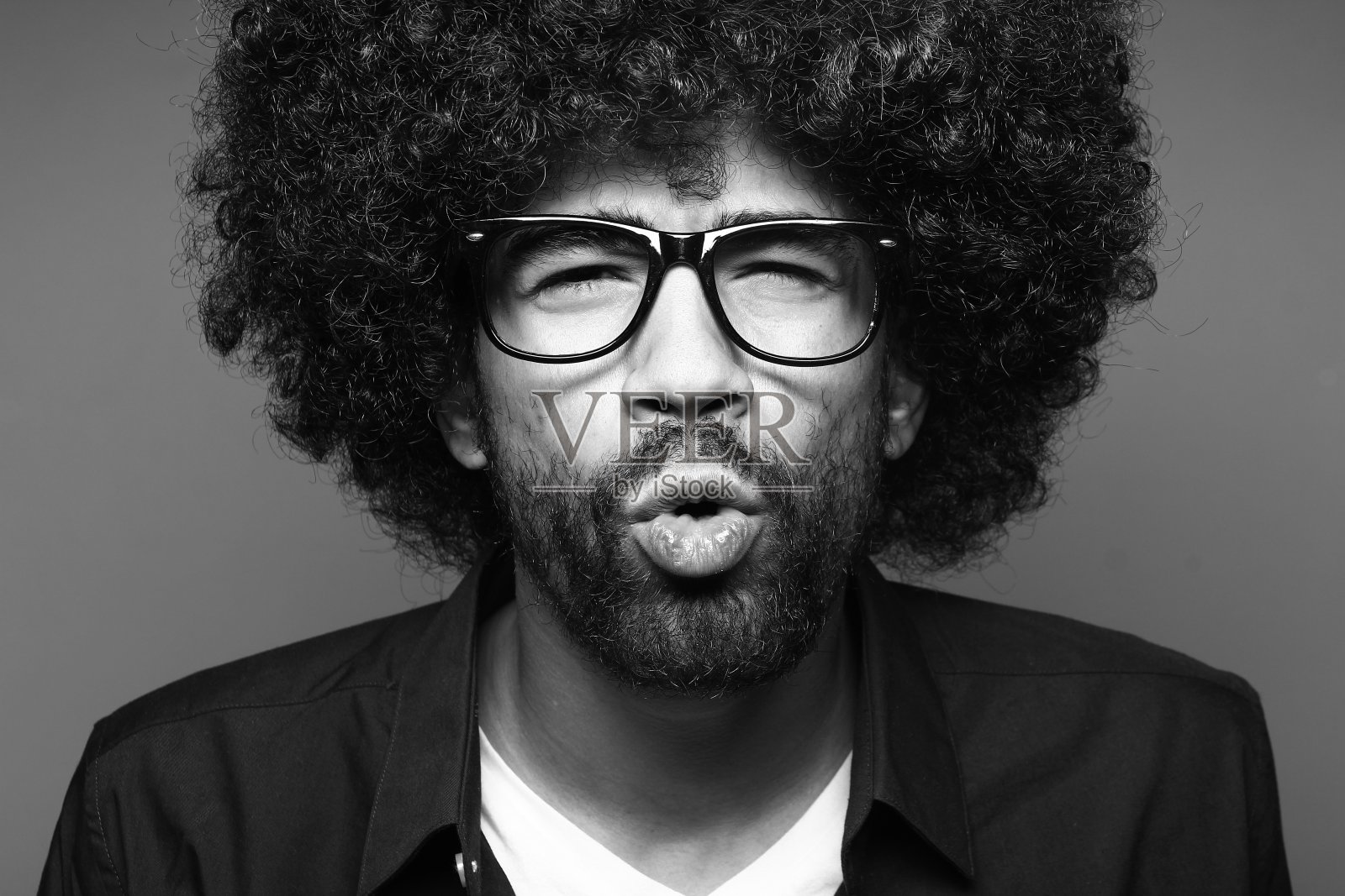 美丽的非洲人照片摄影图片