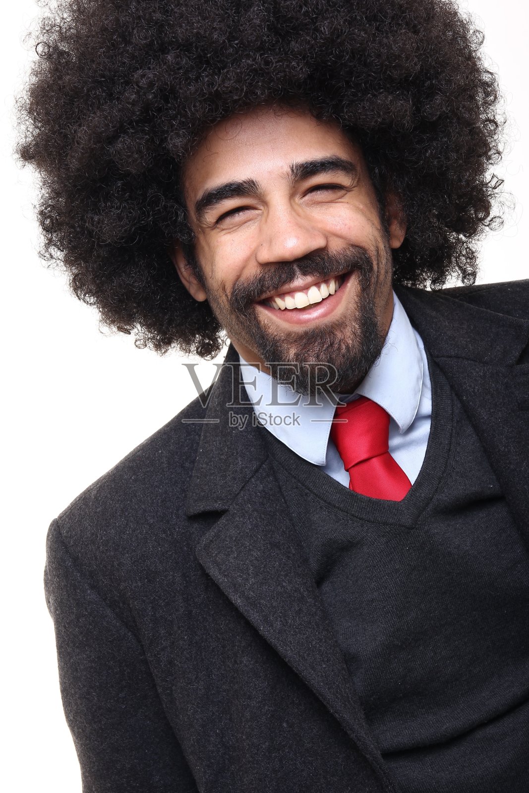 美丽的非洲人照片摄影图片