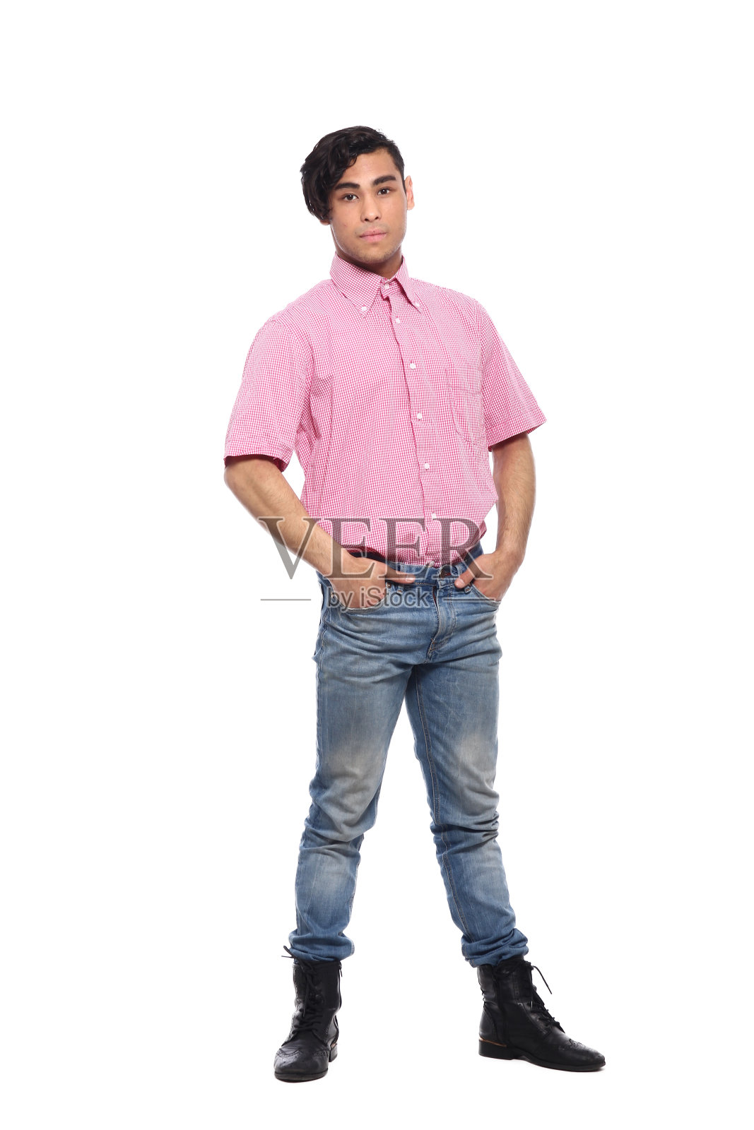 亚洲人照片摄影图片