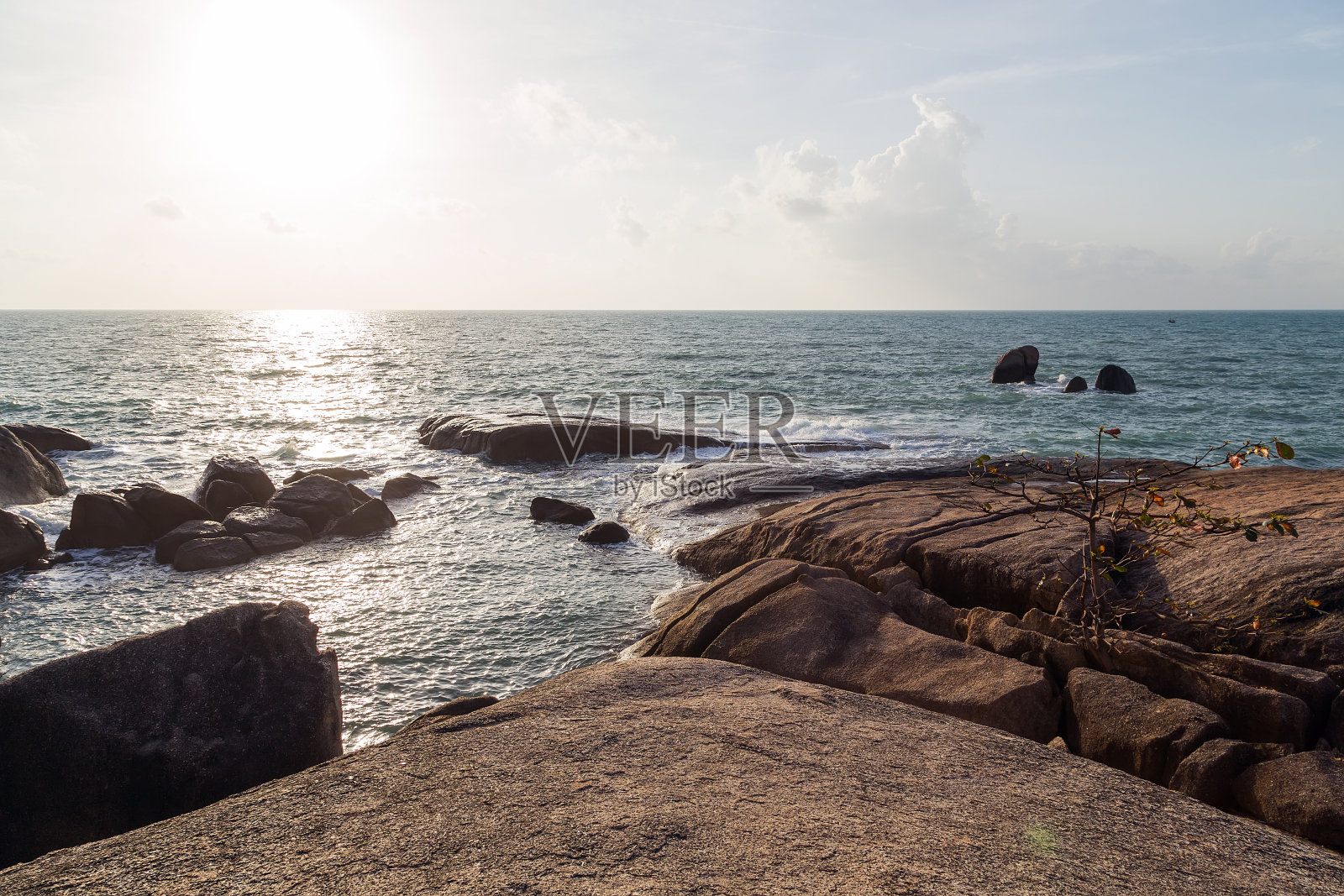 祖母苏梅岛，泰国照片摄影图片