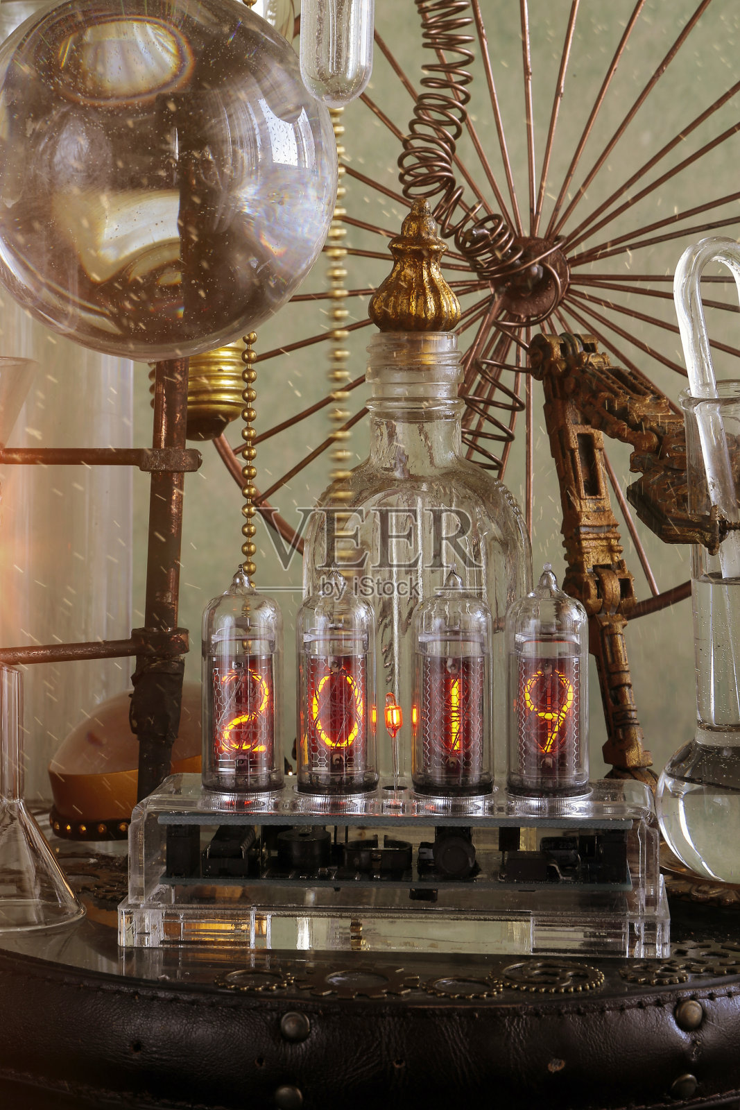 蒸汽朋克管仍然数码阀照片摄影图片