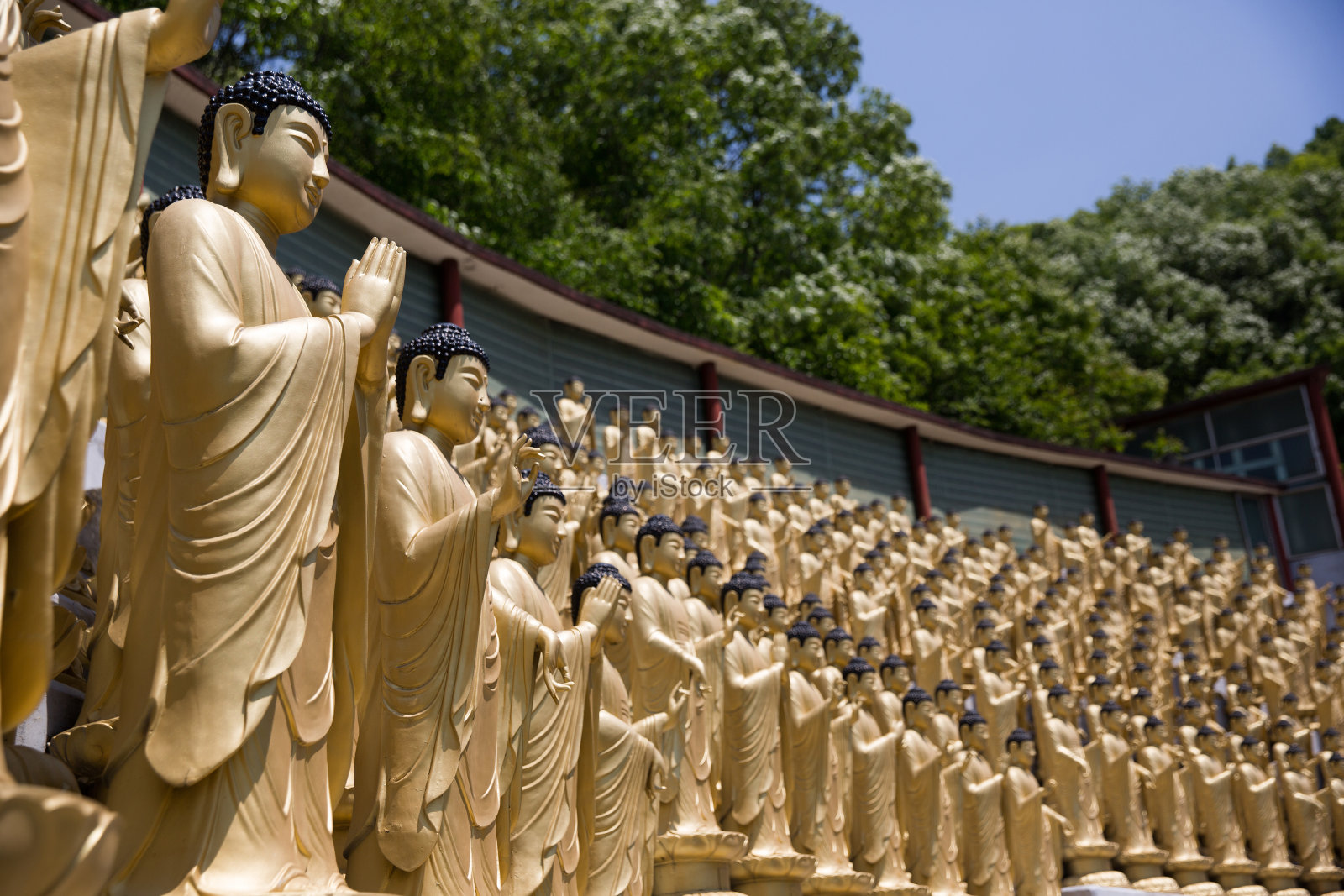 Seonggoksa寺照片摄影图片