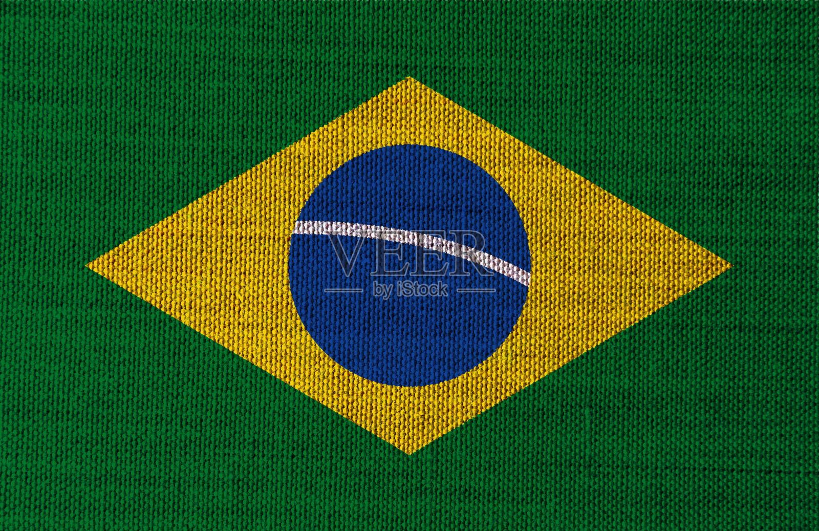 巴西的国旗照片摄影图片