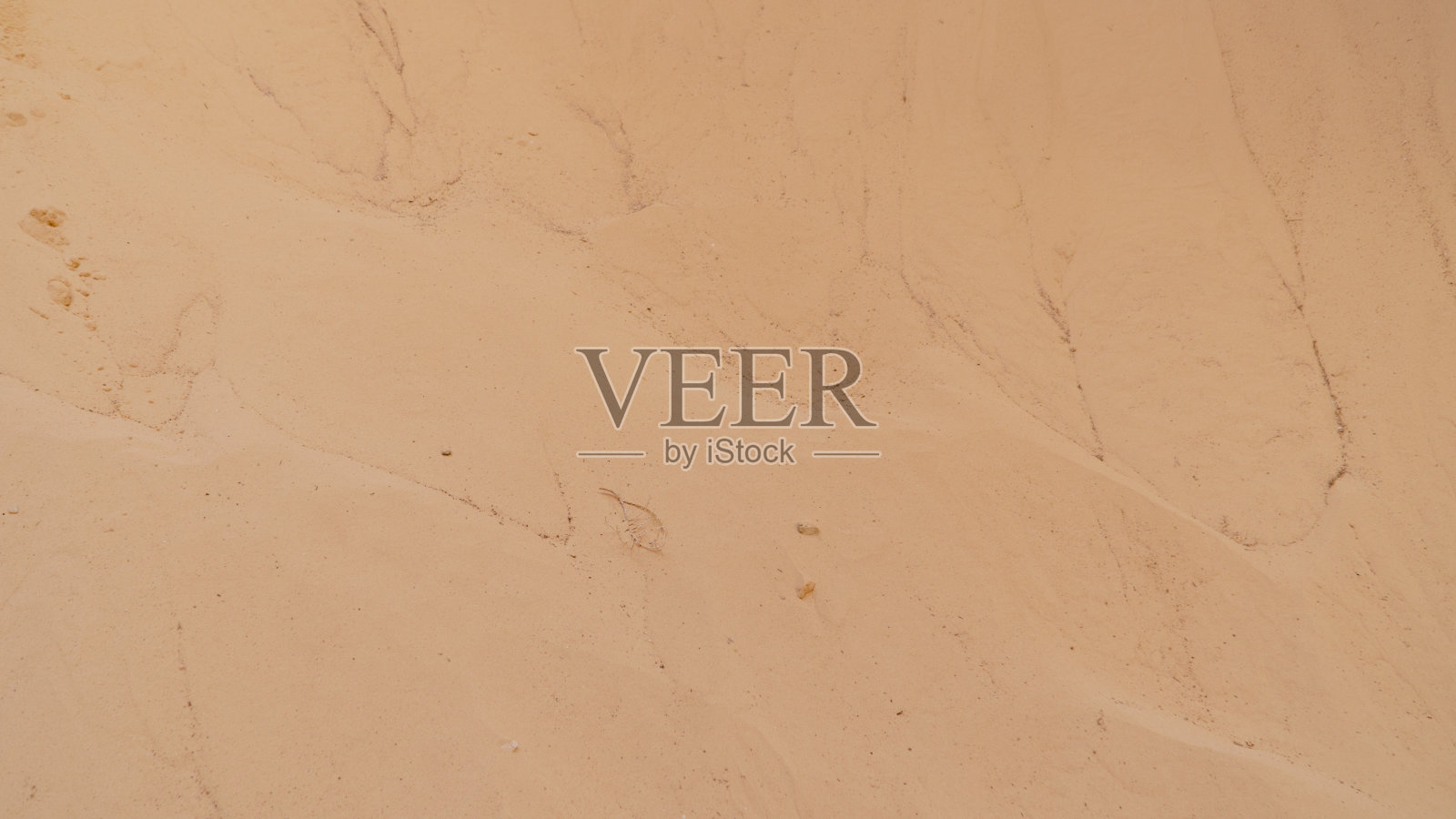 埃及纹理彩色峡谷在阳光明媚的天气。照片摄影图片