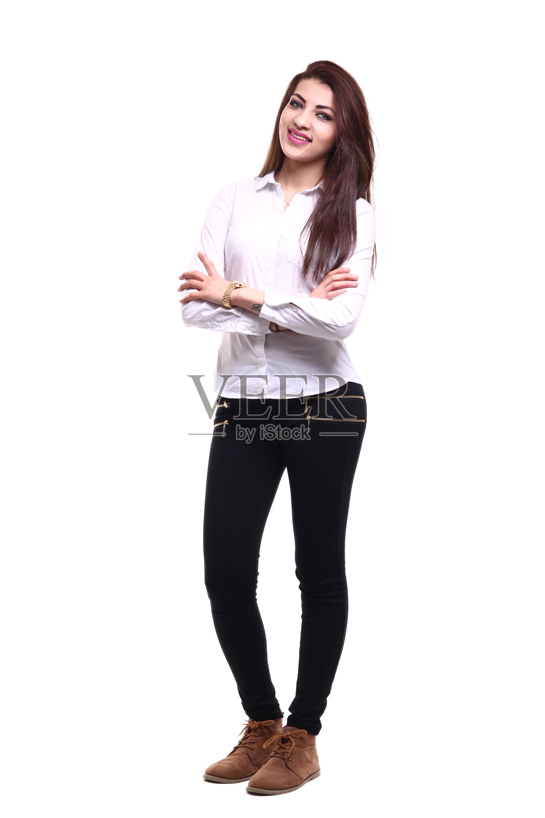 美丽的阿拉伯女人照片摄影图片