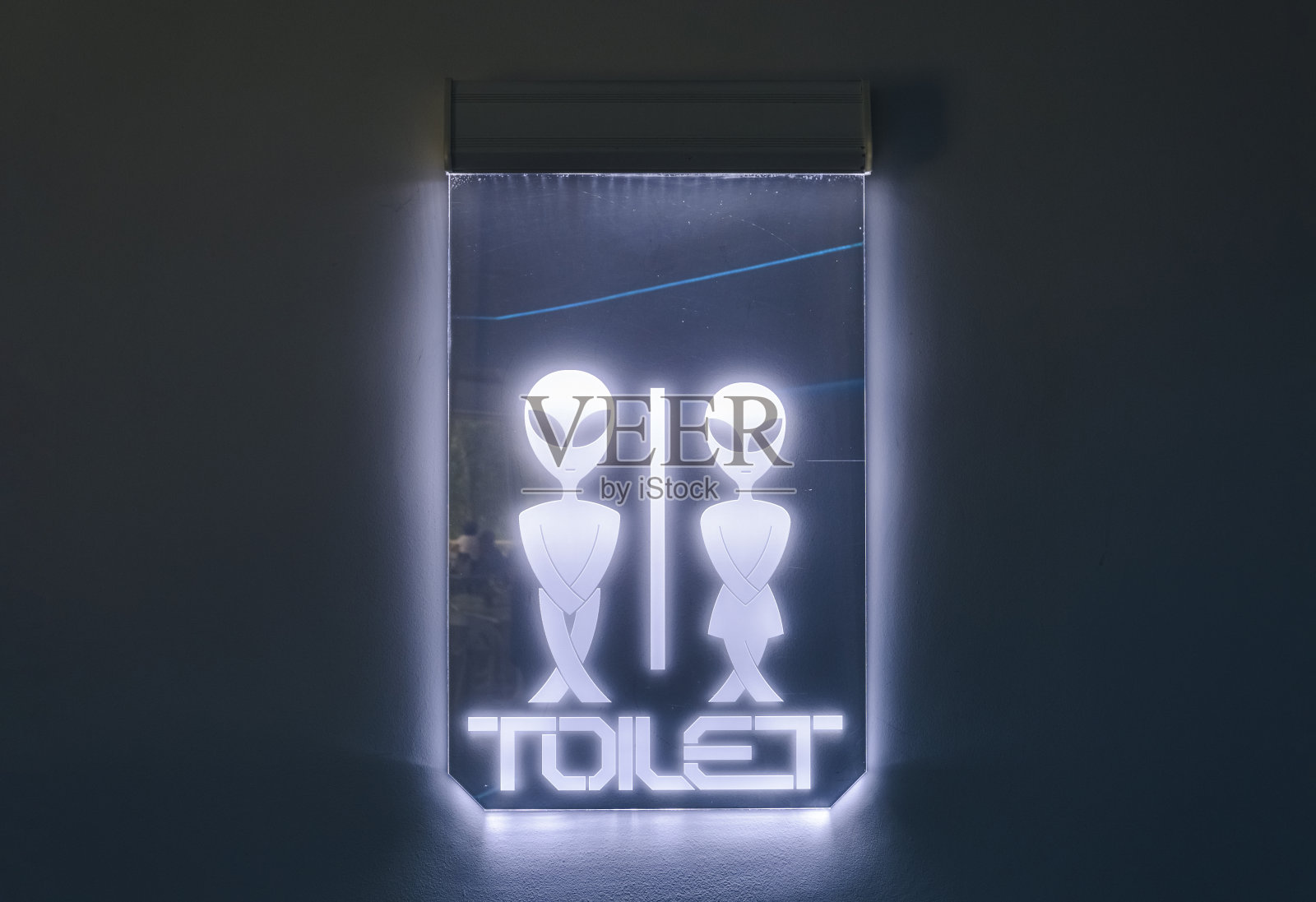 toilet迹象照片摄影图片