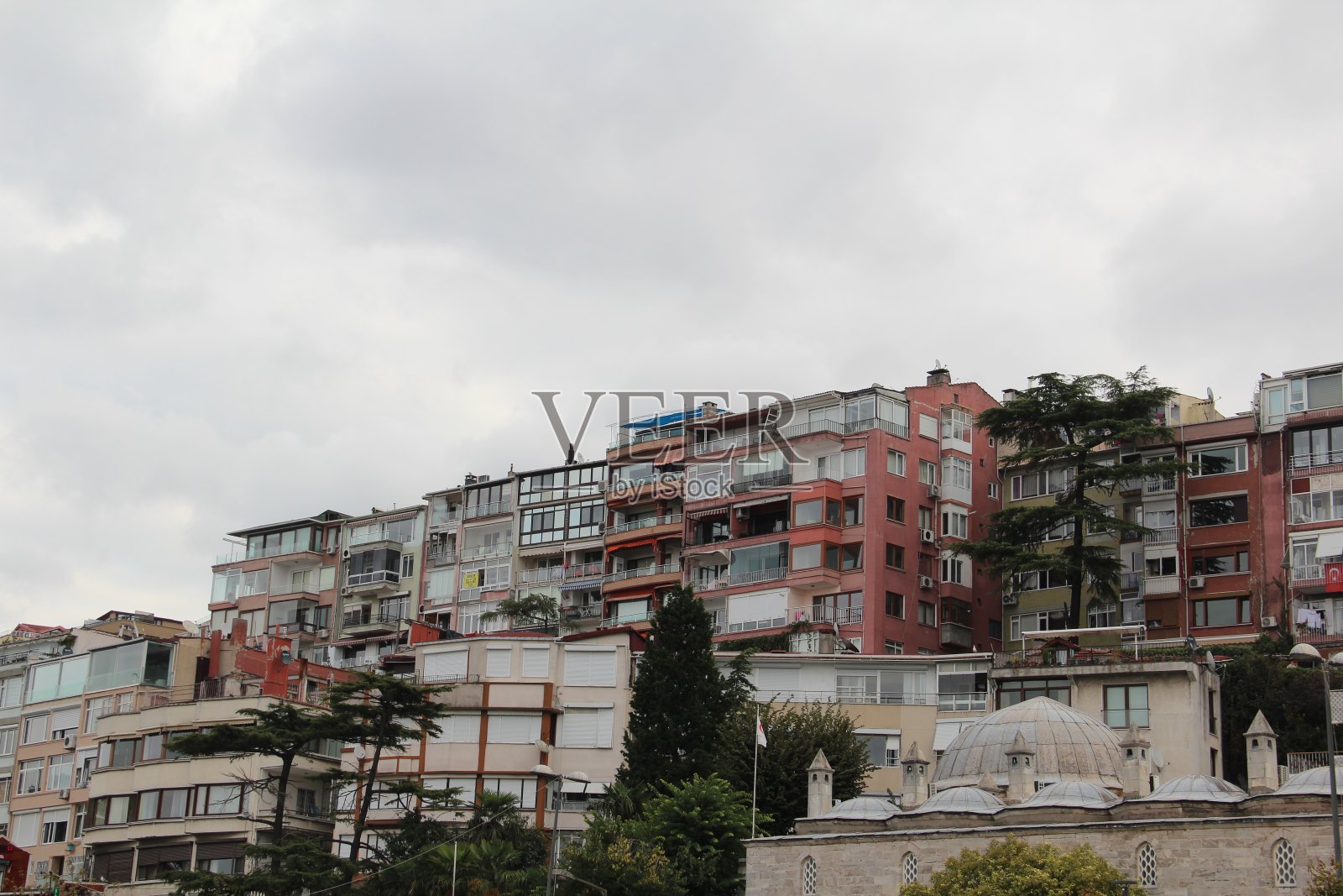 乌斯库达尔照片摄影图片