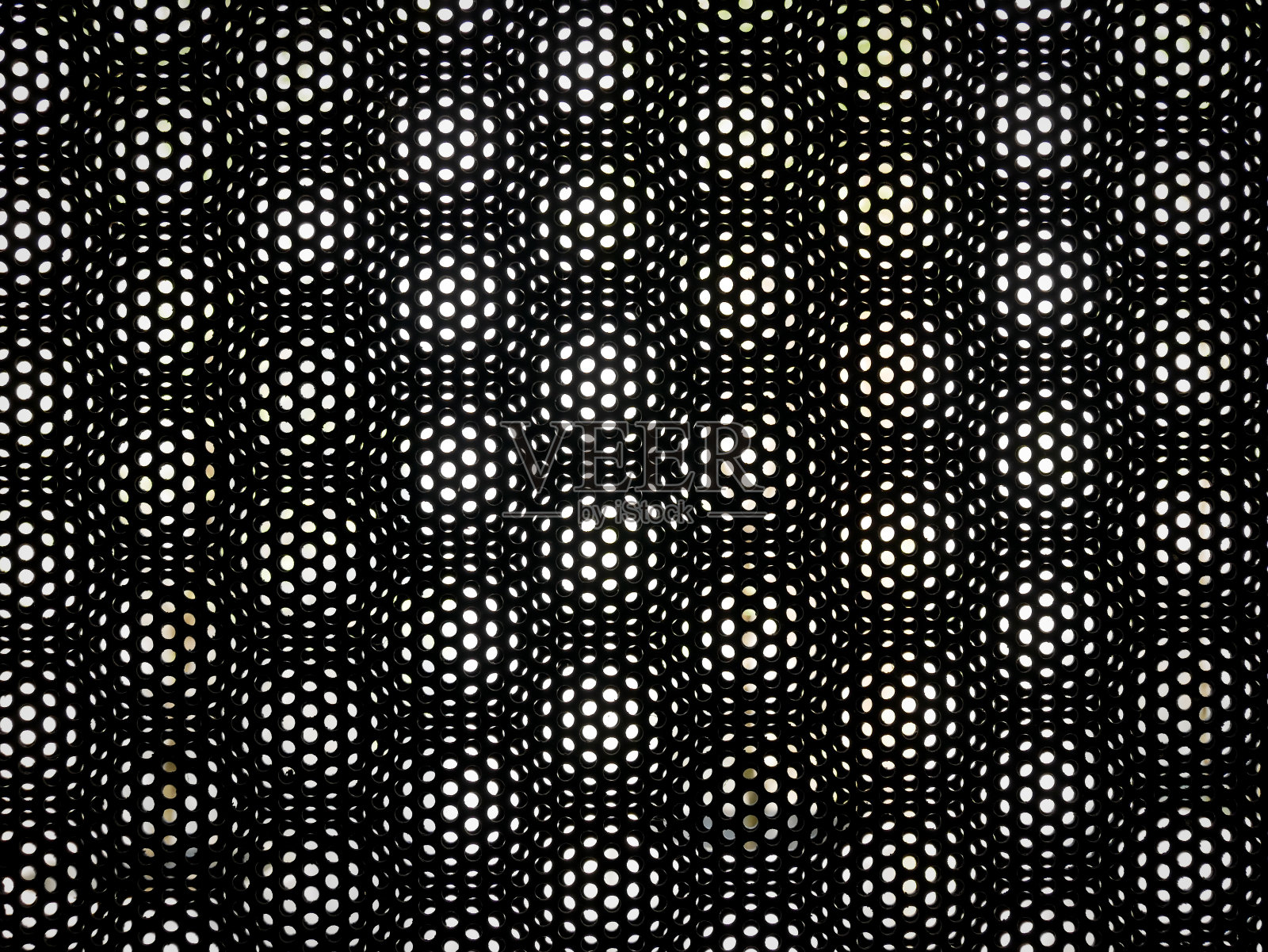 抽象黑色纹理背景六边形照片摄影图片