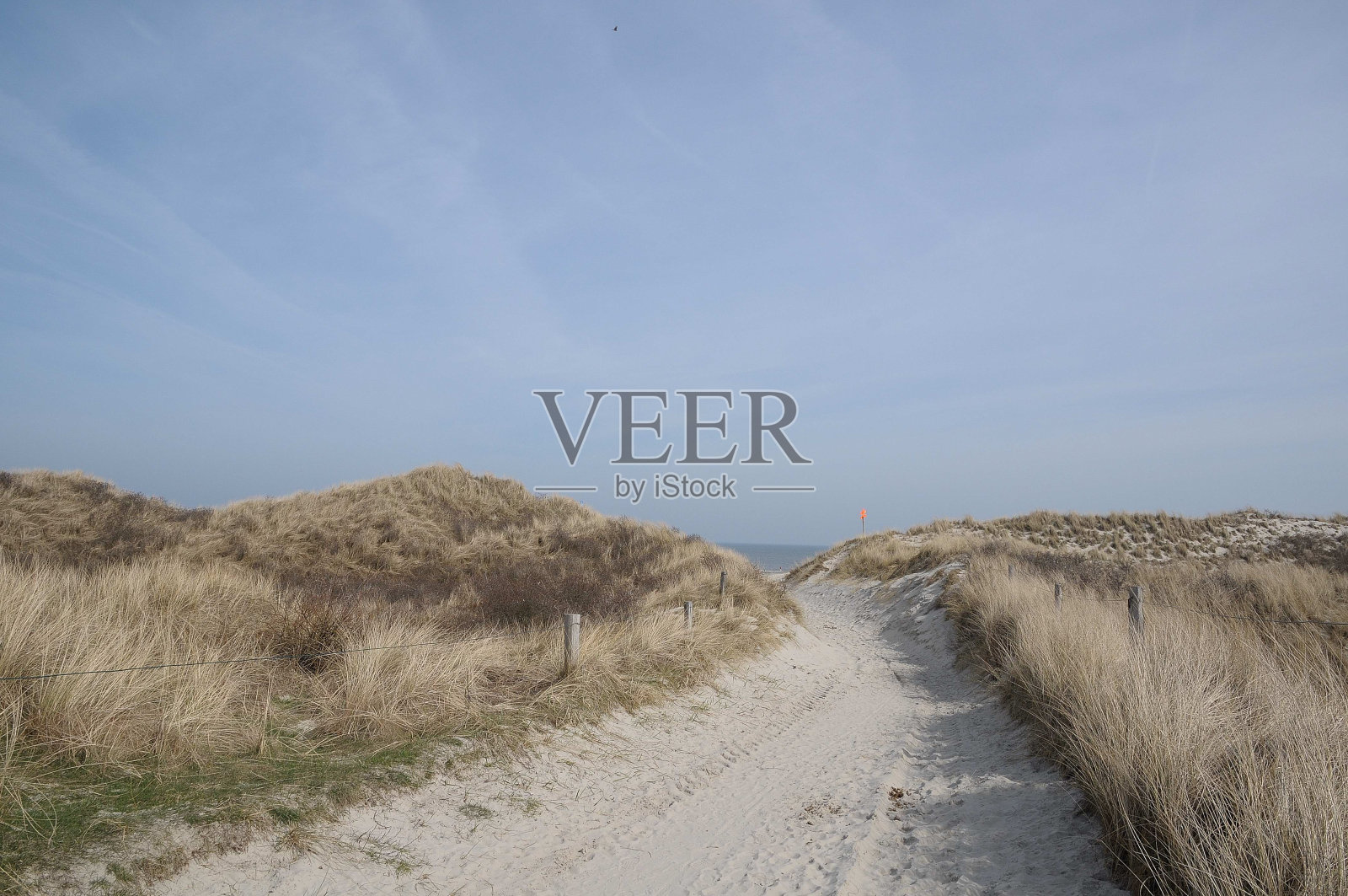 北海的日落照片摄影图片