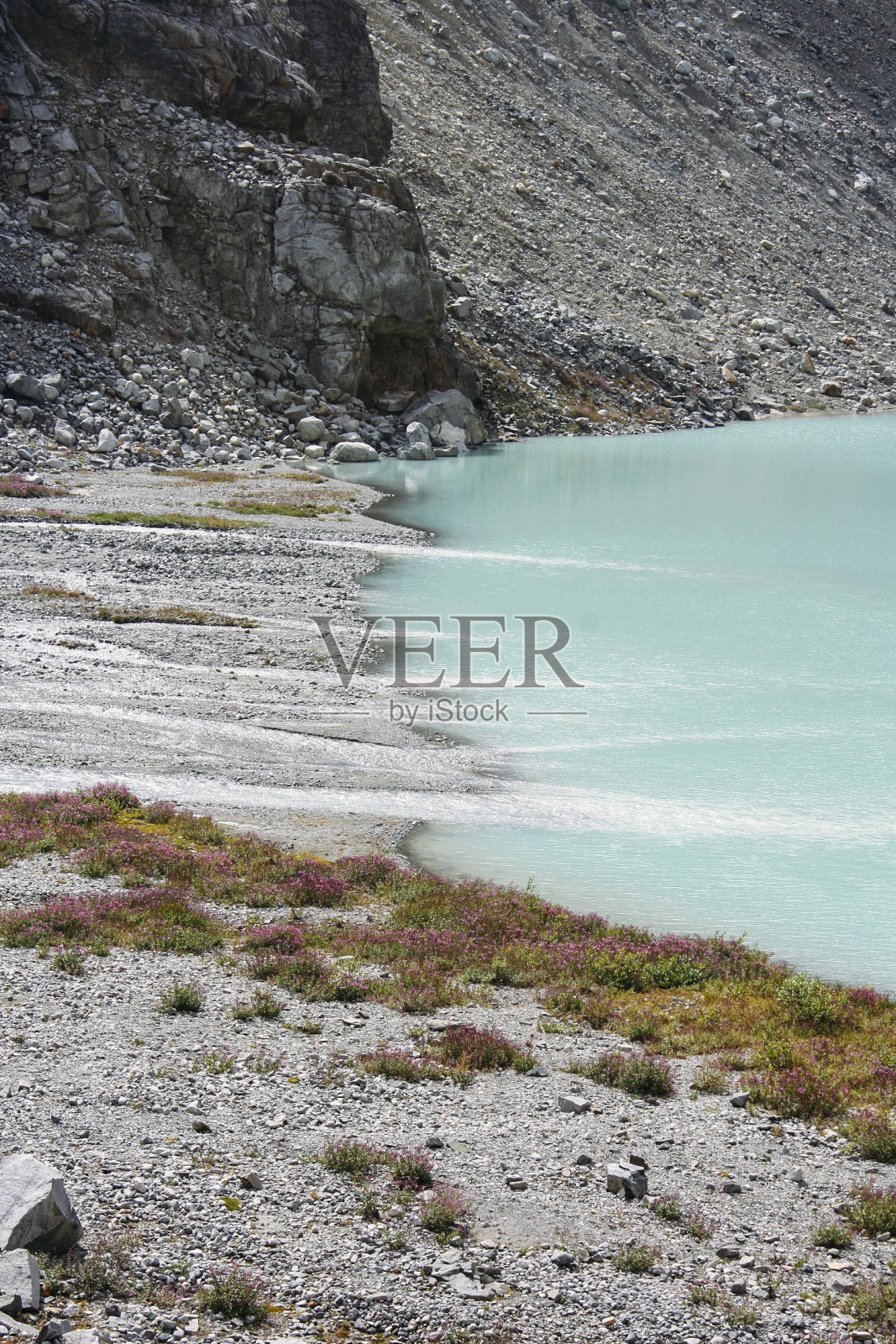 韦奇芒特冰川照片摄影图片