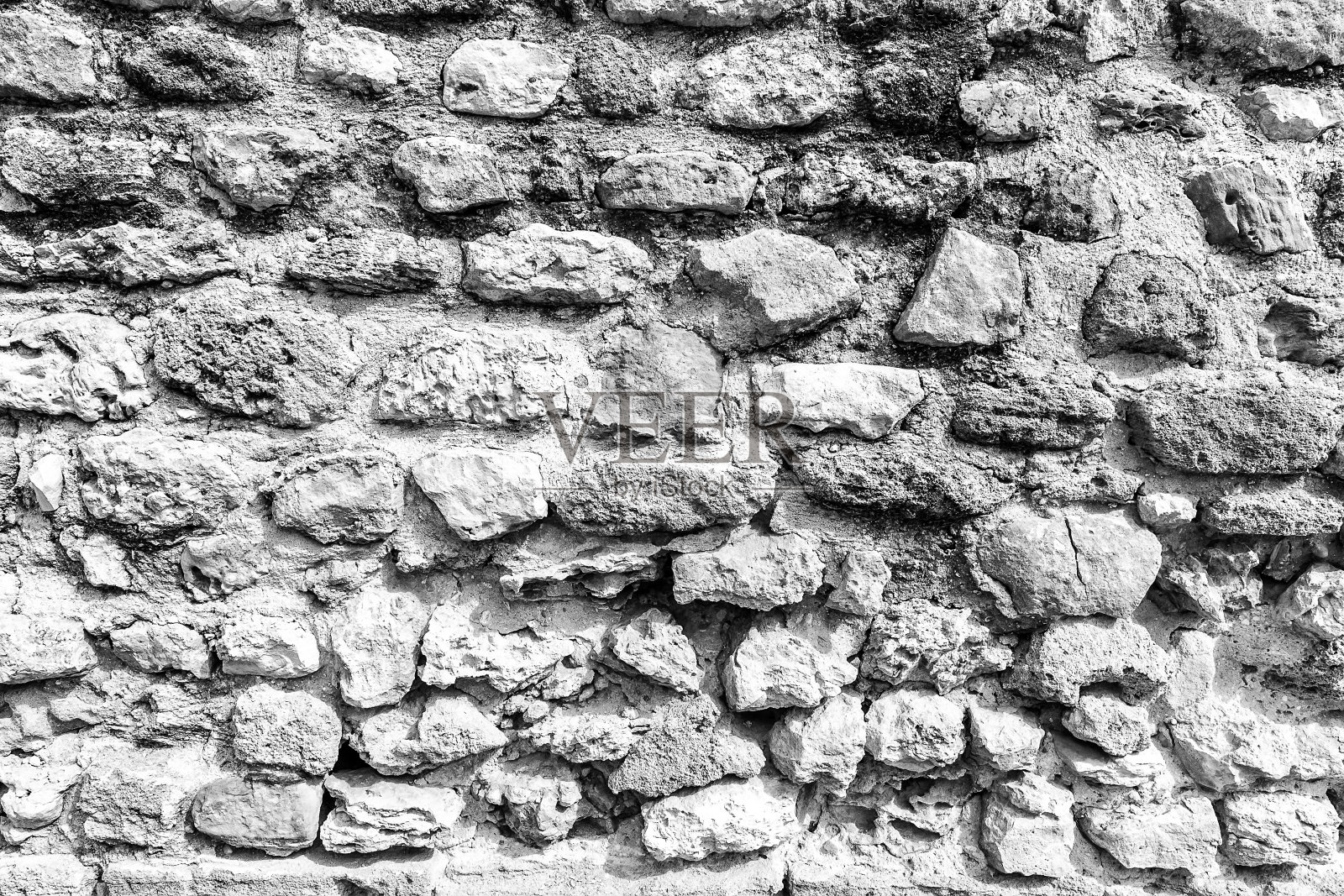 背景是古老的砖墙。照片摄影图片