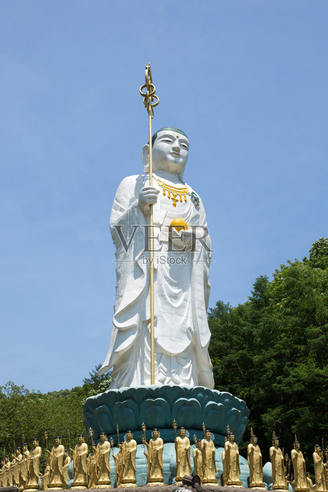 Seonggoksa寺照片摄影图片