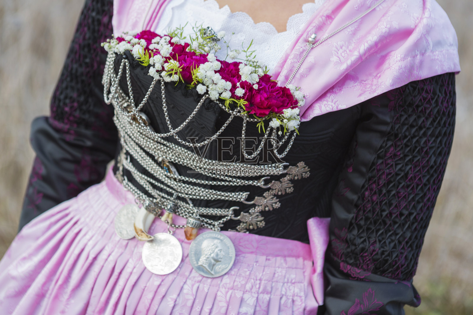 巴伐利亚时尚照片摄影图片