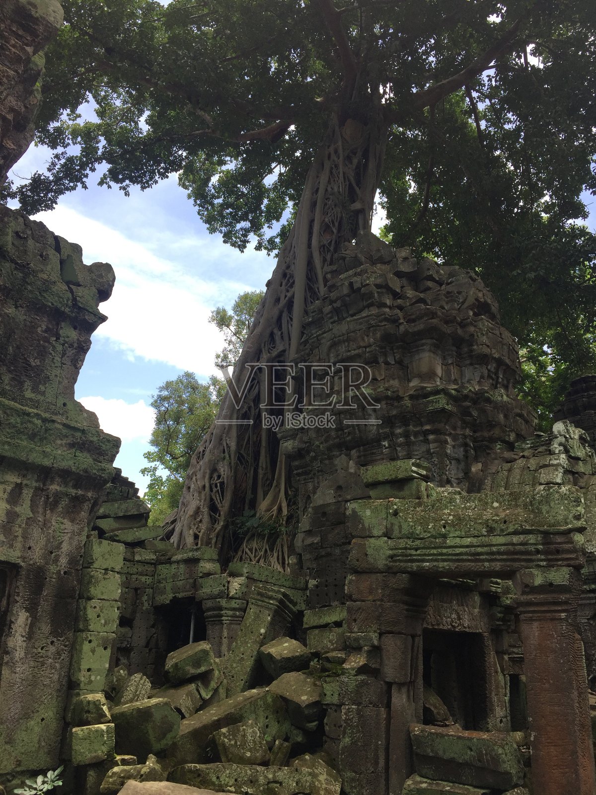 寺庙在柬埔寨照片摄影图片