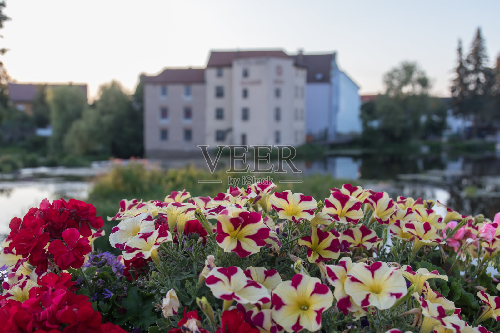 Schwandorf在巴伐利亚照片摄影图片