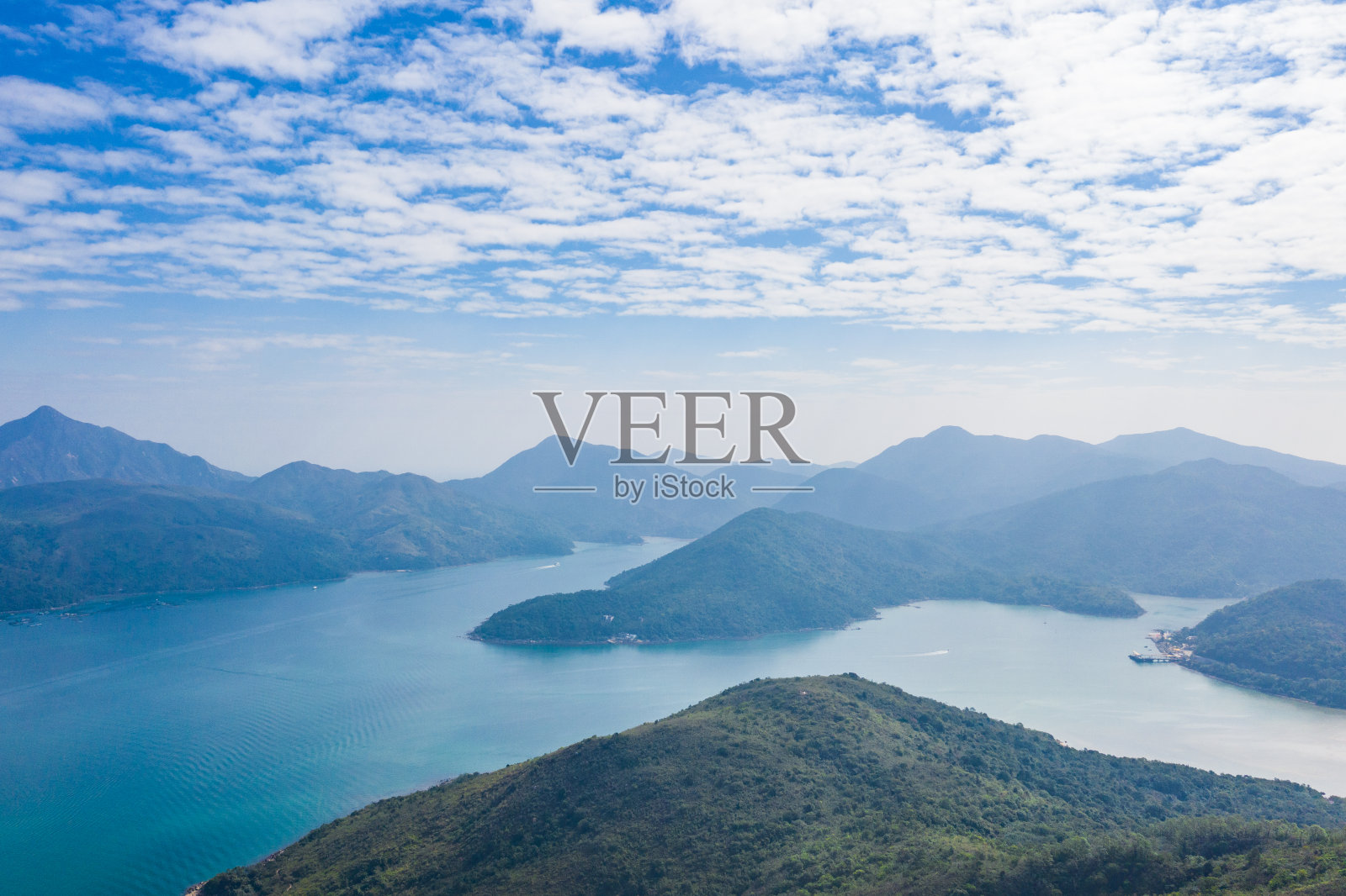 西贡的景观及海岸线照片摄影图片