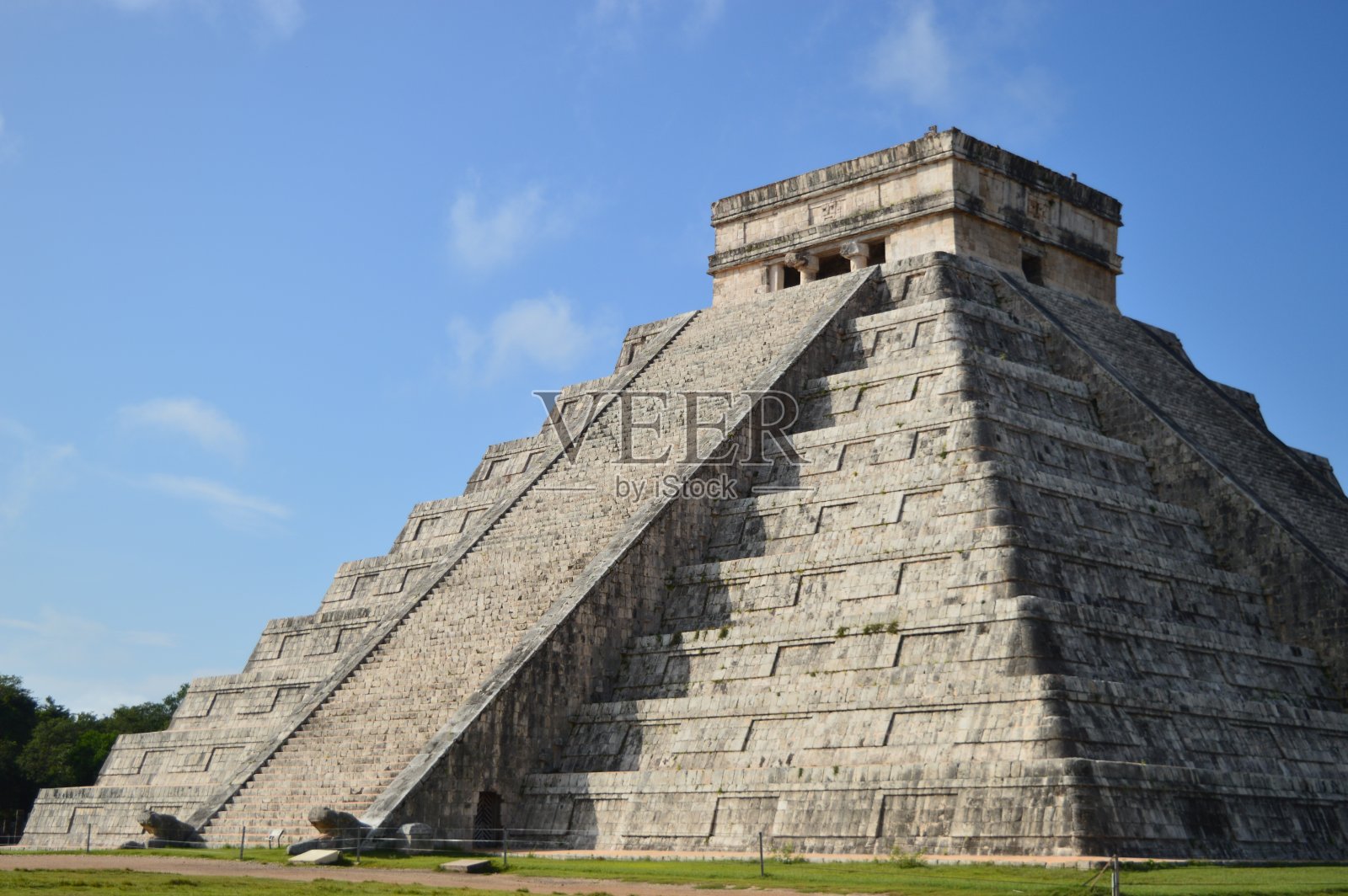 奇钦·伊察照片摄影图片