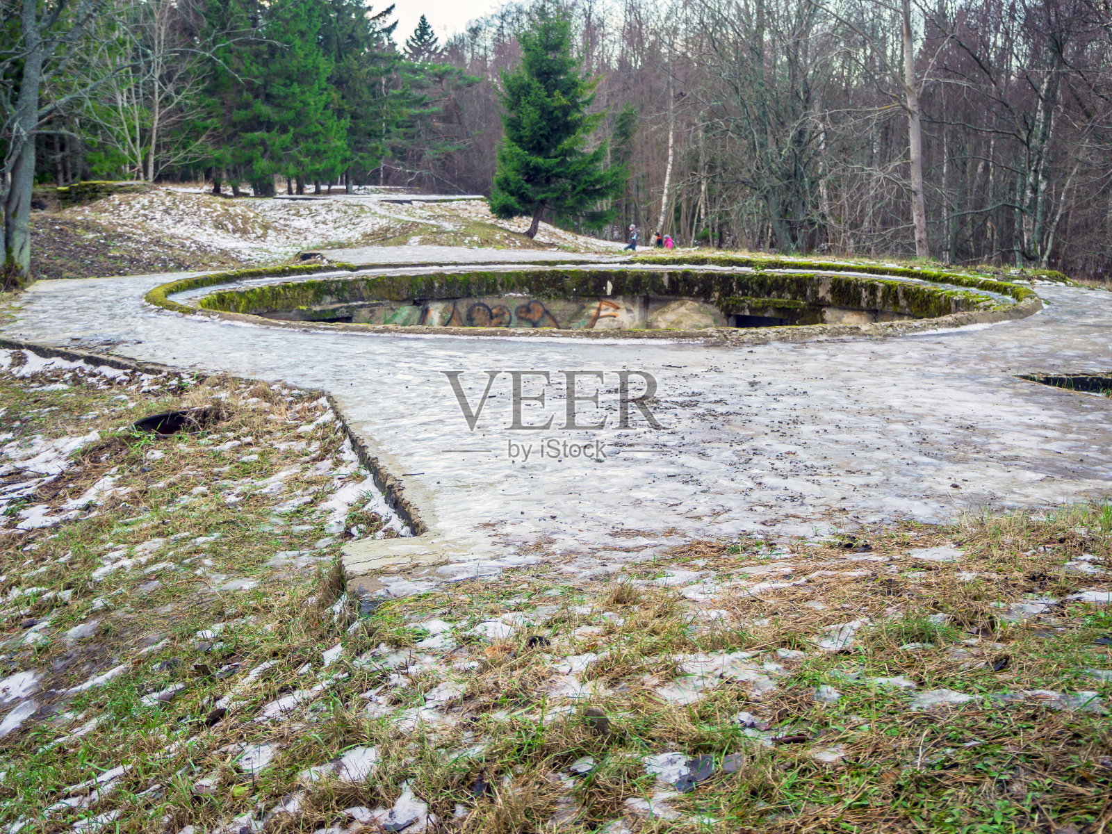 防空电池,燃料照片摄影图片
