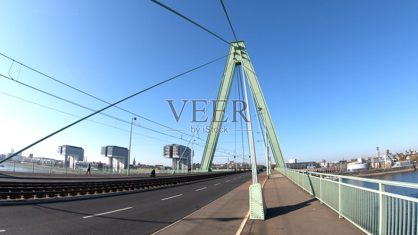 科隆大教堂——德国世界著名的大教堂之一照片摄影图片