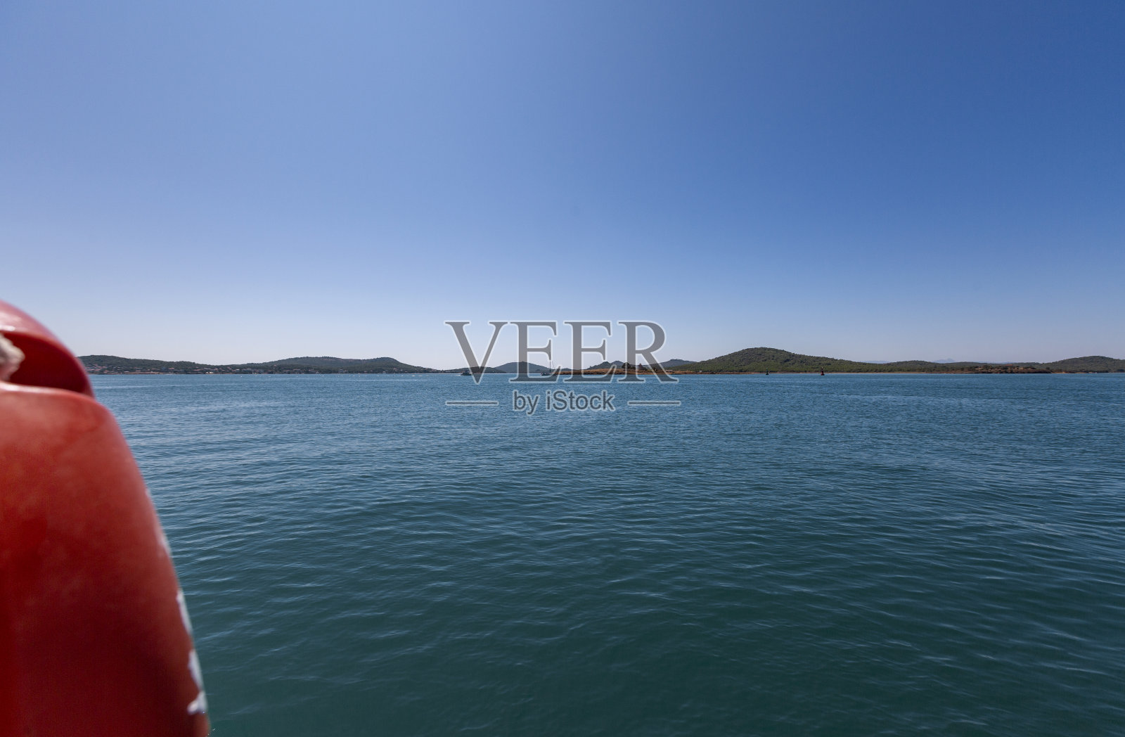 海和天空照片摄影图片