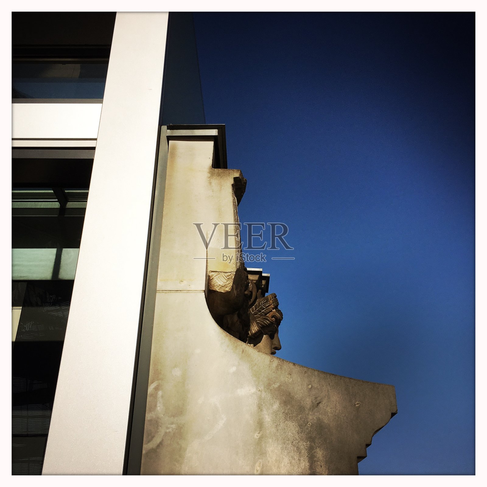 大厦的细节照片摄影图片