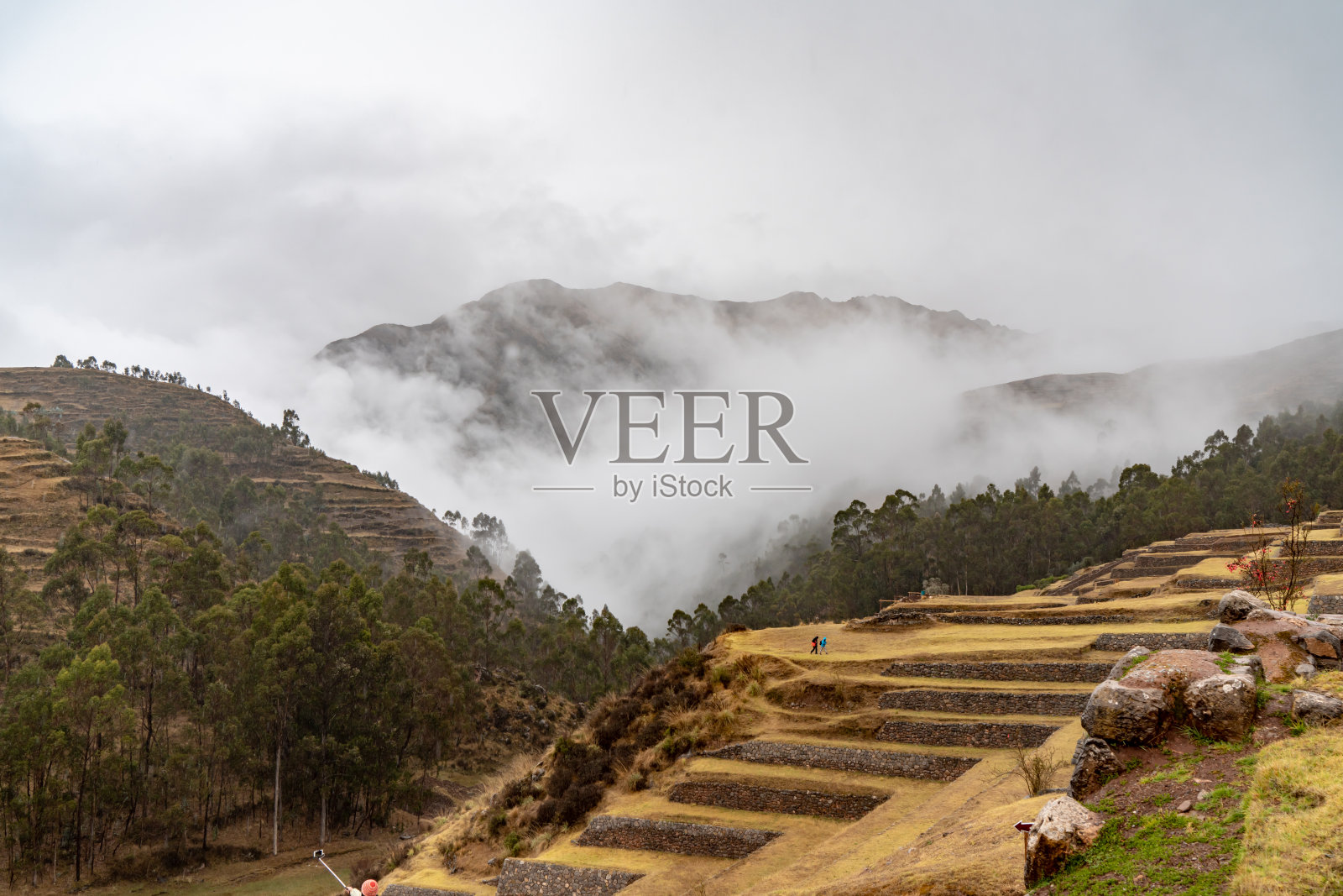 仍然在钦切罗被破坏照片摄影图片