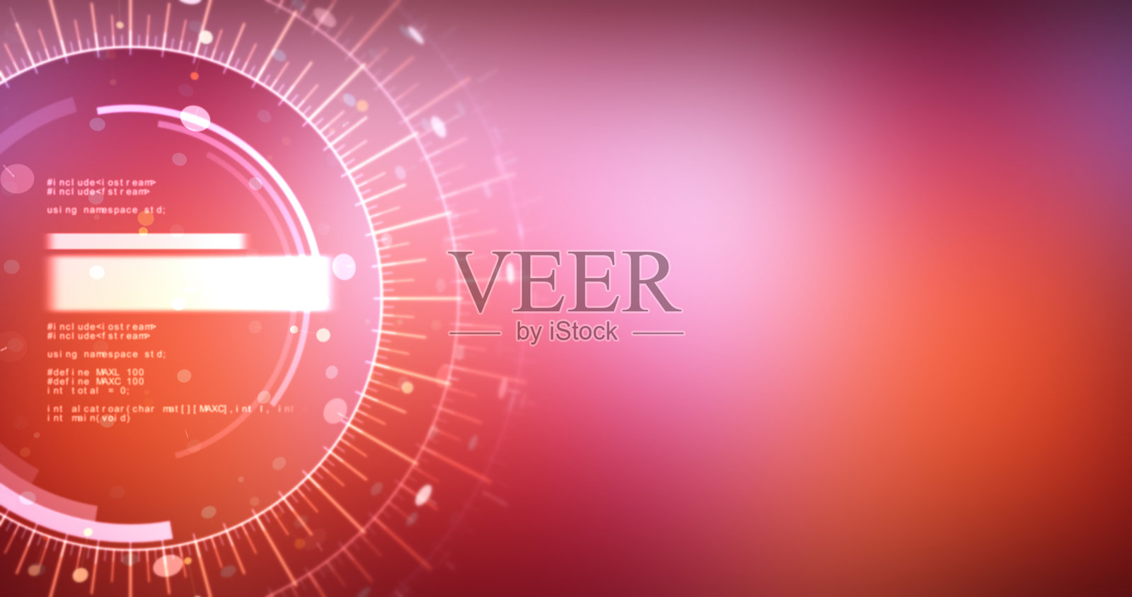 抽象背景渲染与数字照片摄影图片