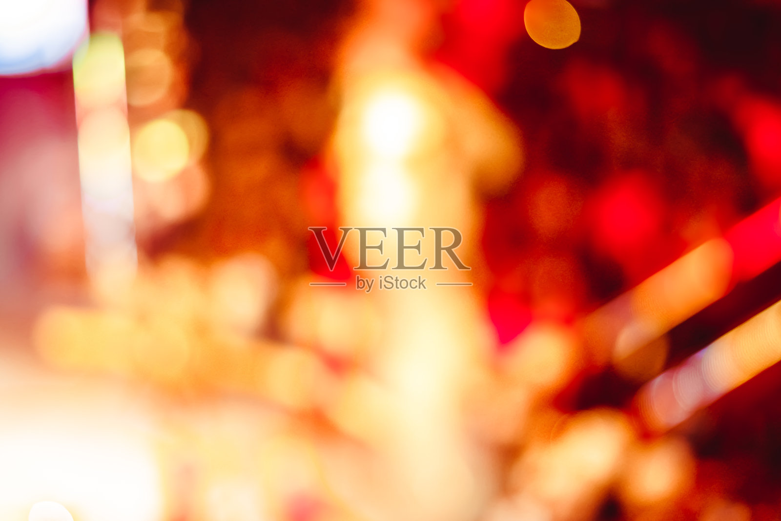 音乐会上的探照灯照片摄影图片